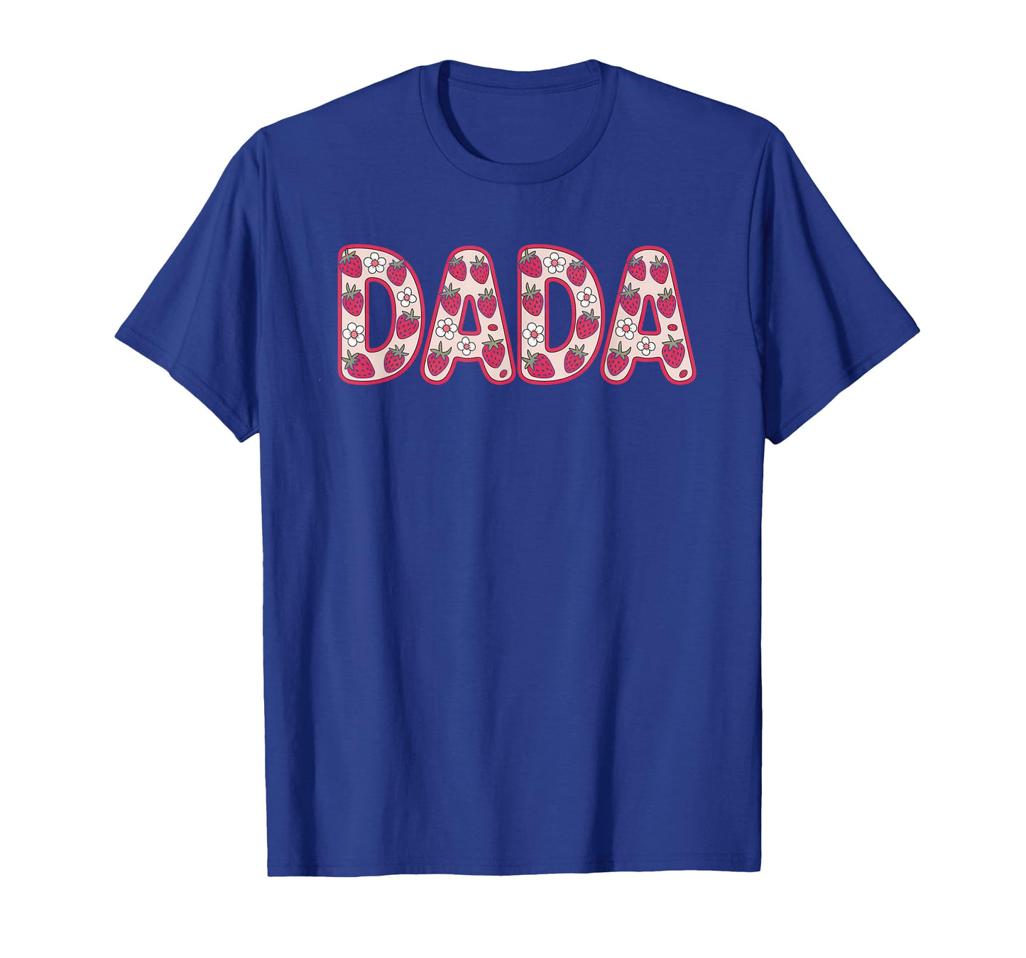 Fife Life Dada Strawberry T-Shirt