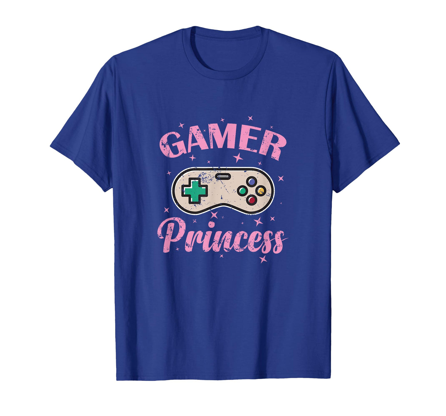Gamer Princess T-Shirt
