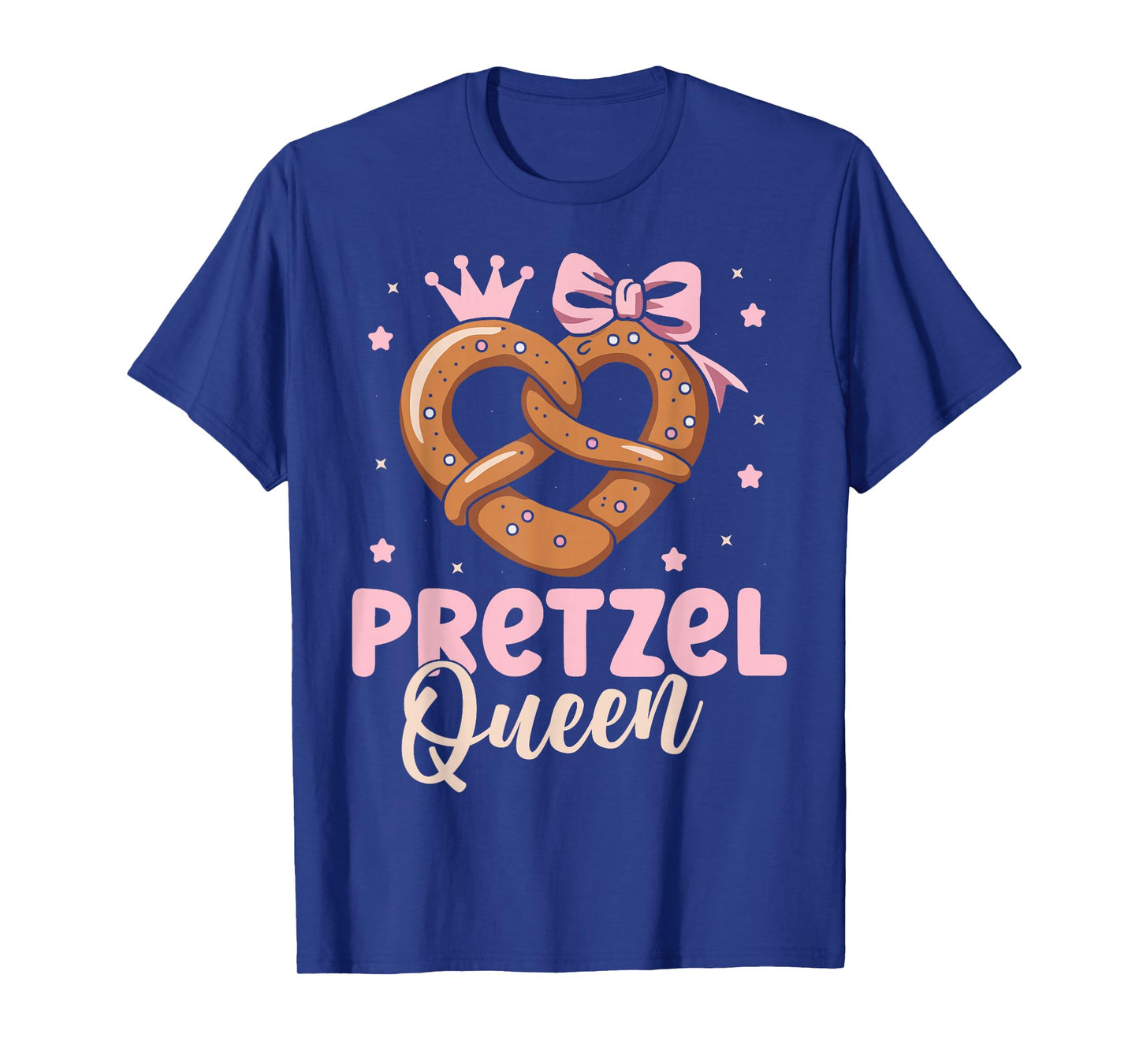 Pretzel Queen T-Shirt