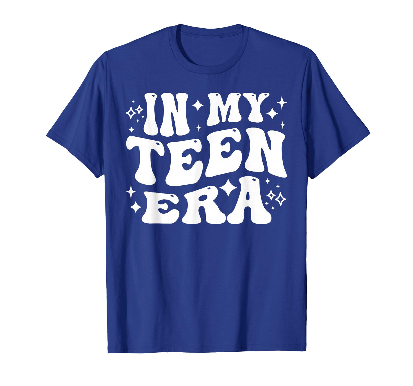 in My Teen Era Funny Official Teenager 13th Birthday T-Shirt