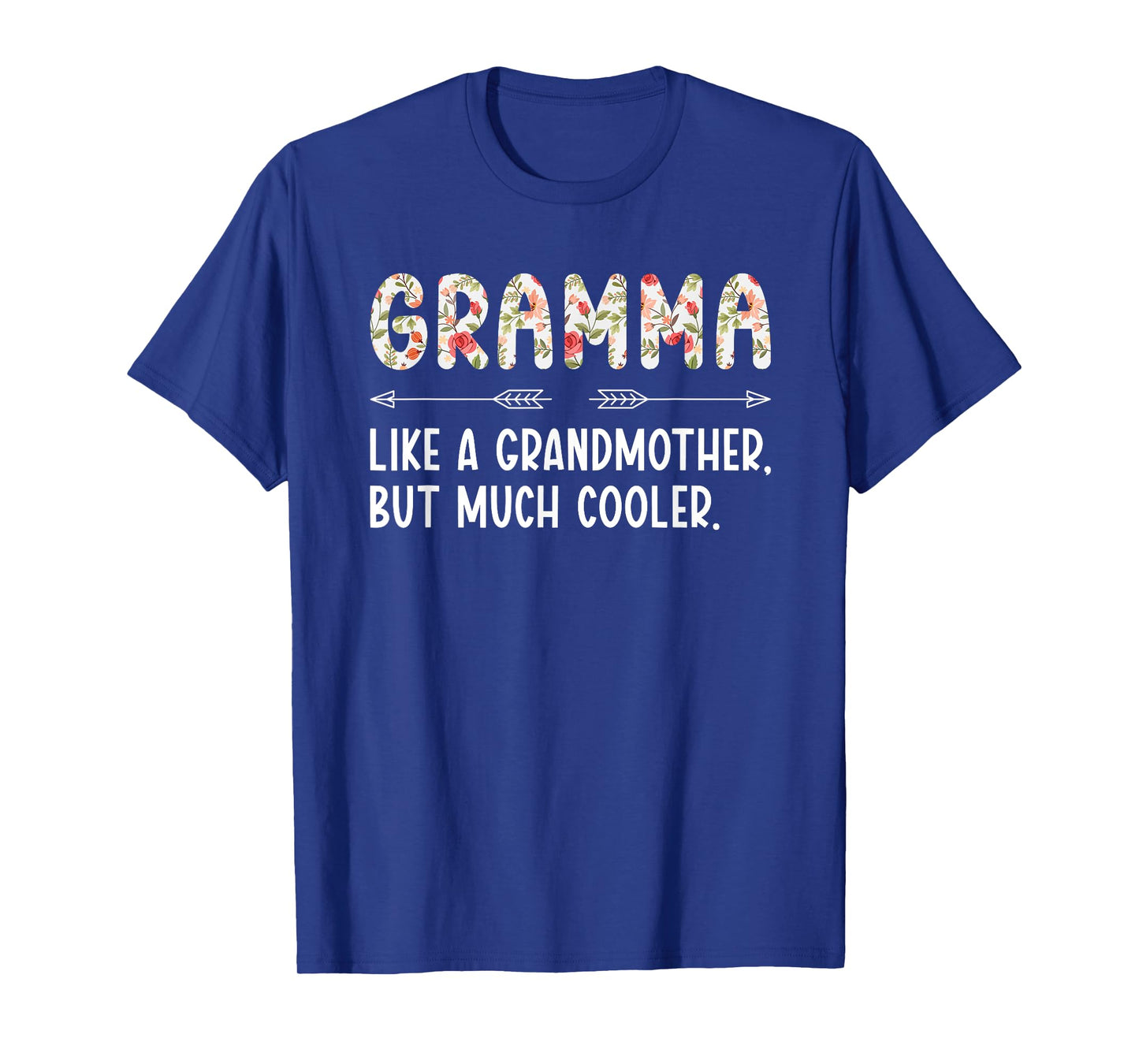 Gramma Definition Gramma Grandma Gramma Grandmother T-Shirt