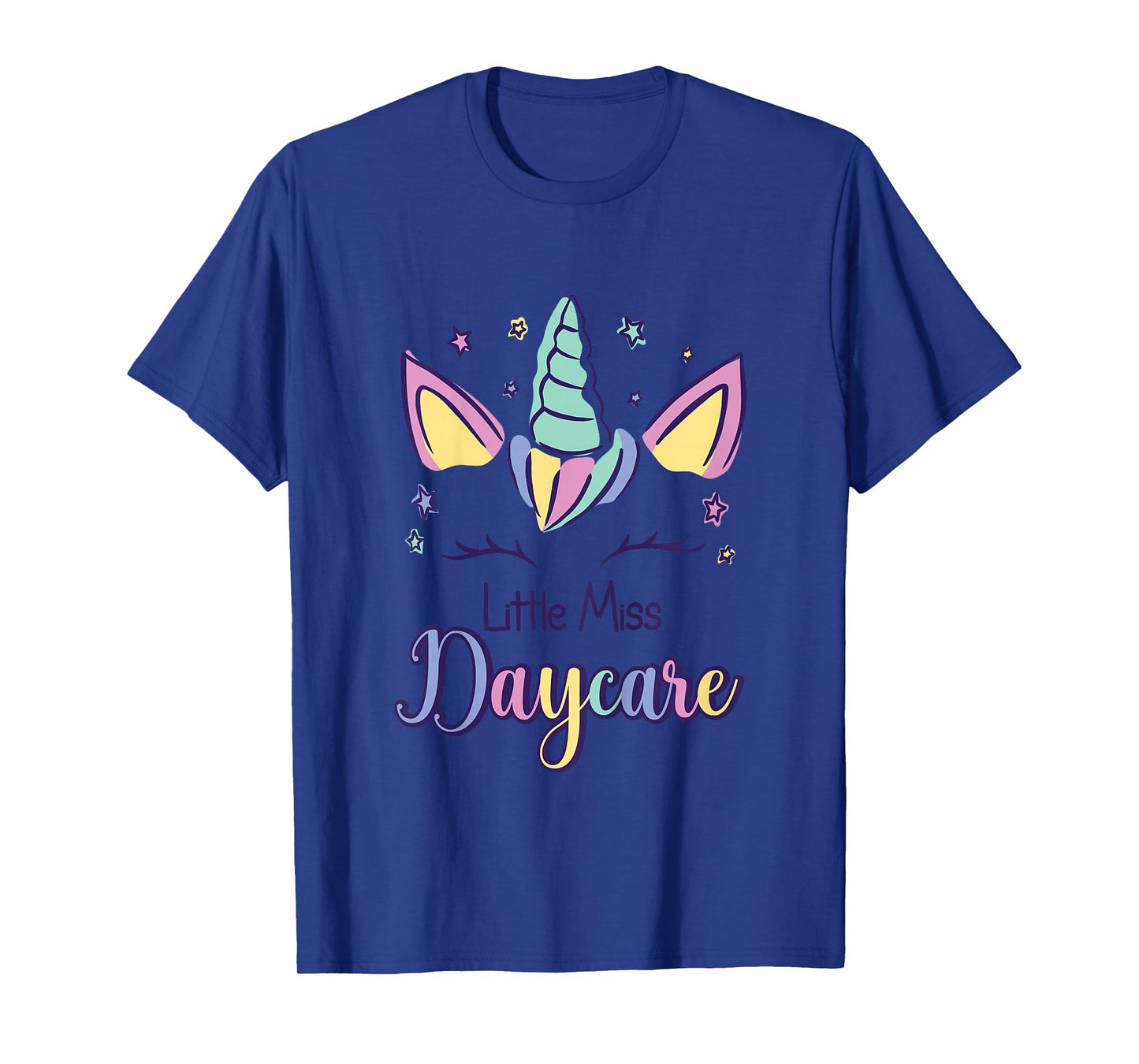 Little Miss Daycare Cute First Day Of Daycare T-Shirt