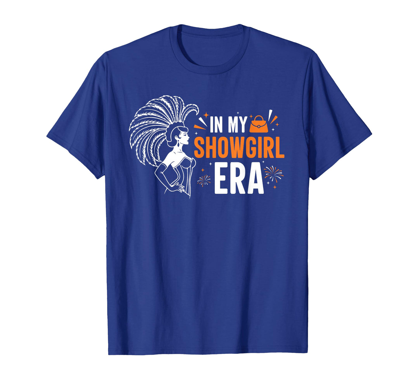 in My Show Girl Era Graphic Outfit Women Girls T-Shirt