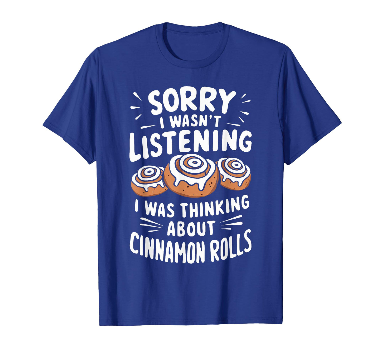 Cinnamon Roll T-Shirt