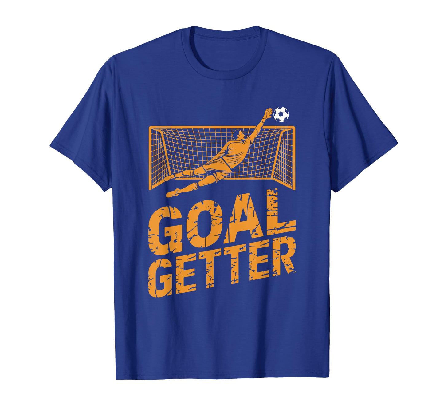 Soccer Player Design for Goal Keeper and Soccer Lover T-Shirt