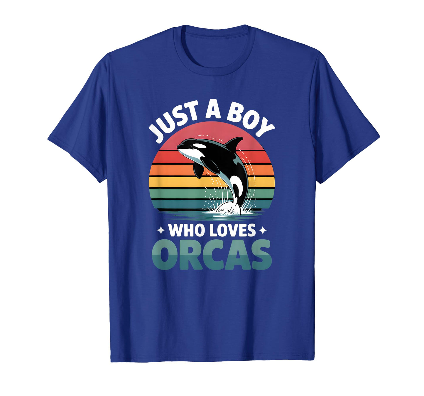 Boys Orca T-Shirt