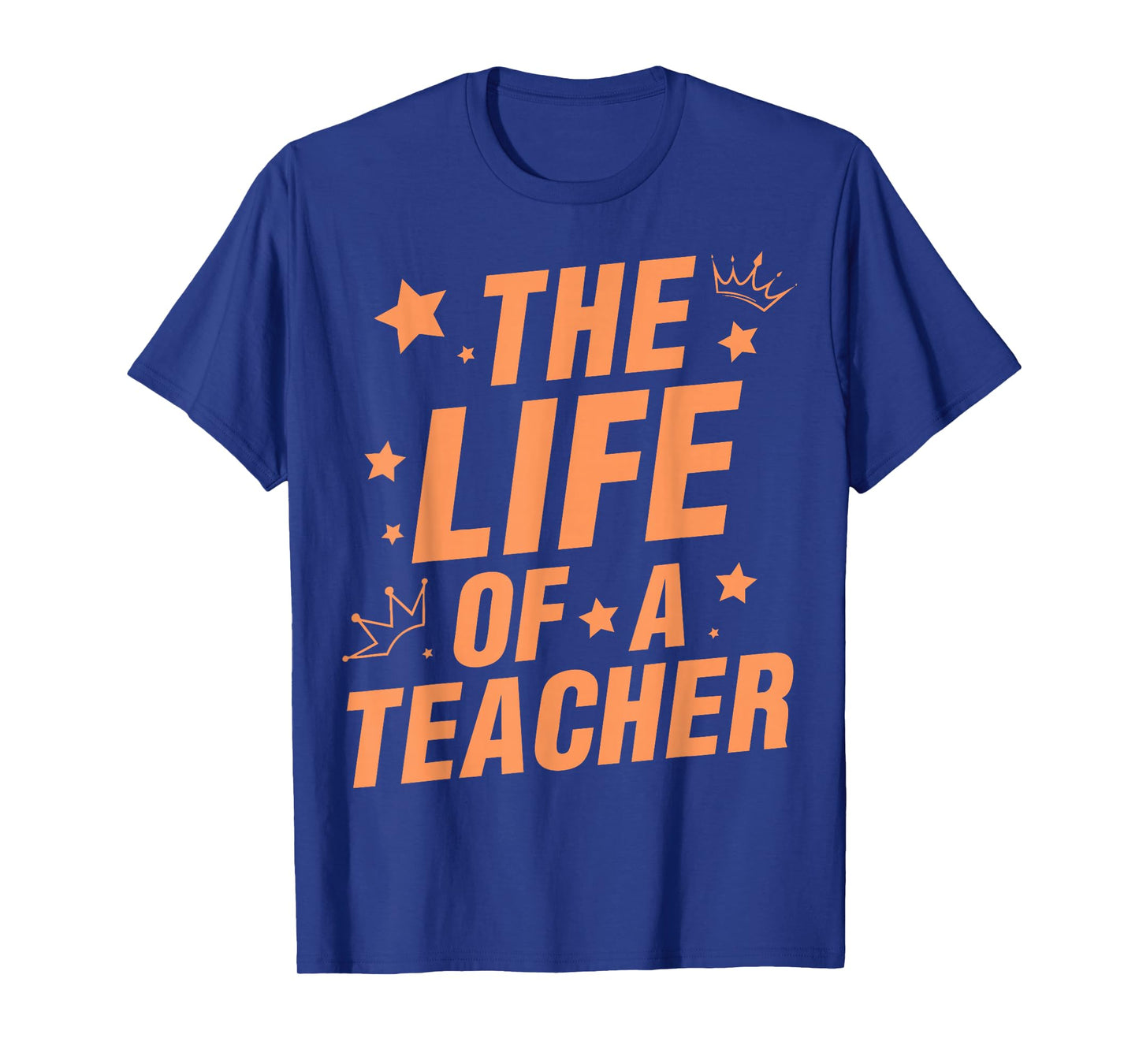 Back to School The Life of A Teacher T-Shirt