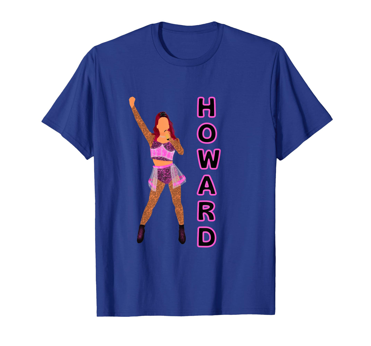 Katherine Howard Six Queens Musical Theatre Theater Broadway T-Shirt