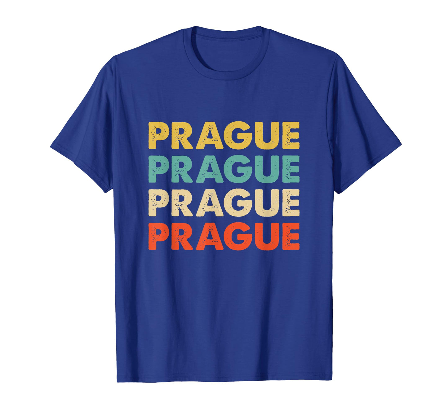 Prague Czech Republic T-Shirt