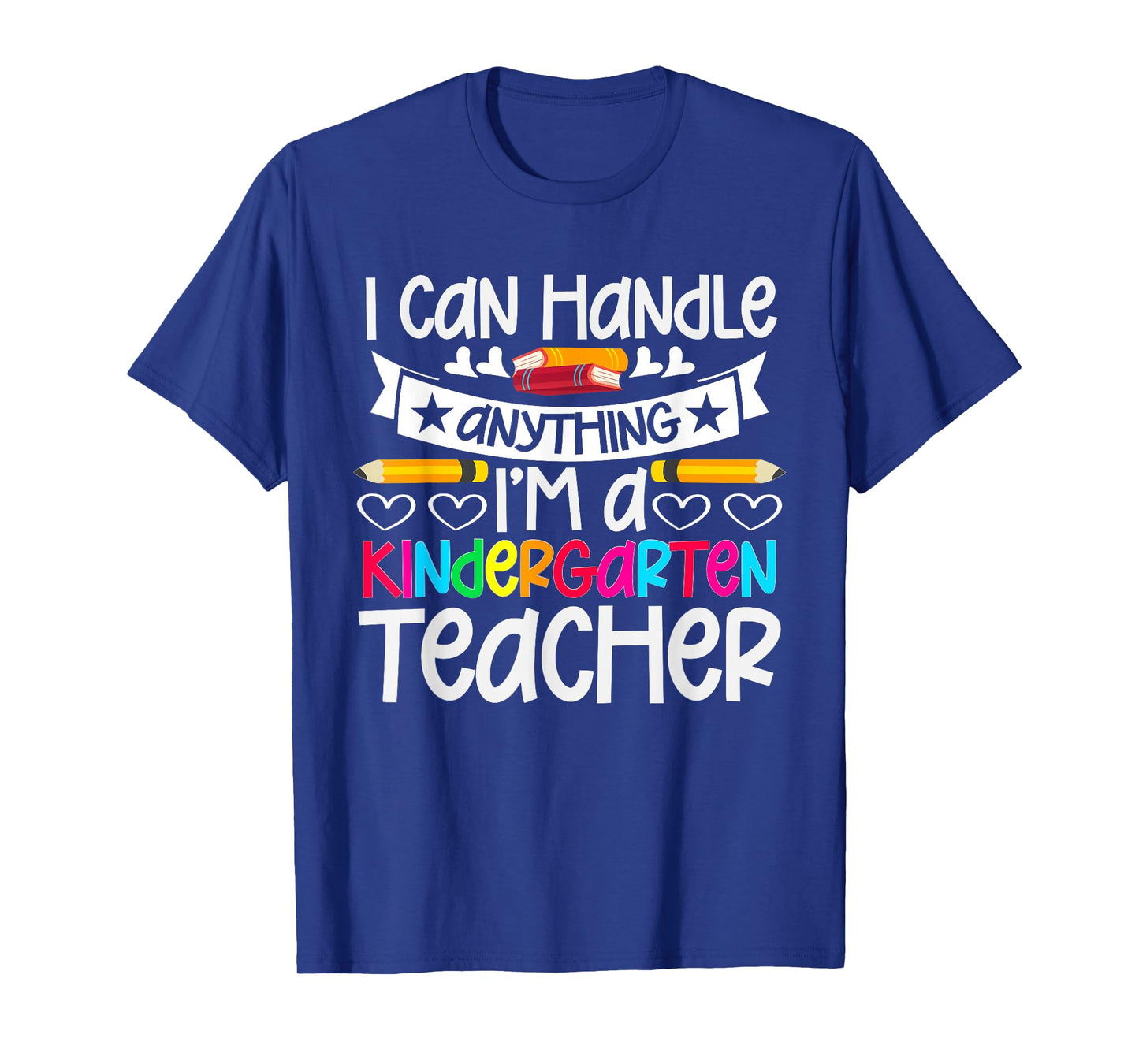 Kindergarten Teacher Life School Education Rainbow Toddler T-Shirt