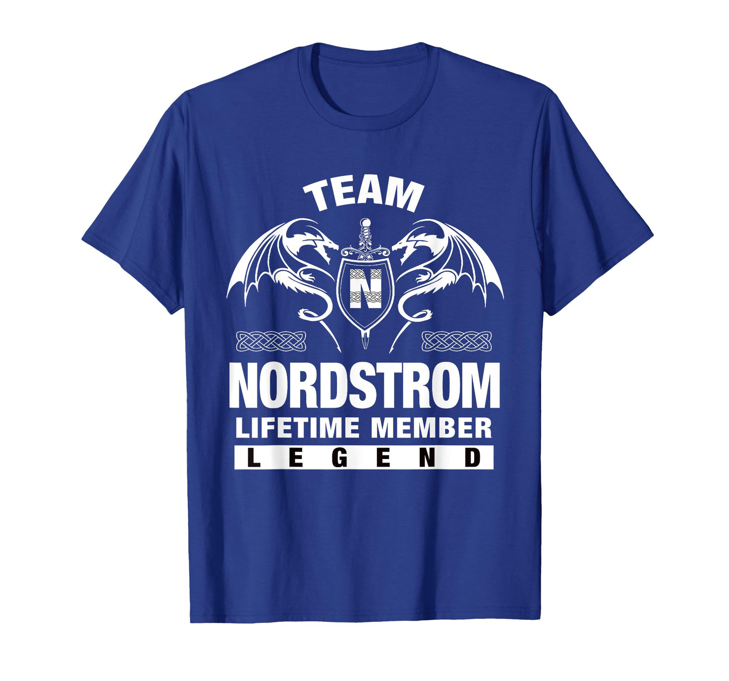 Team NORDSTROM - Lifetime Member Gifts T-Shirt