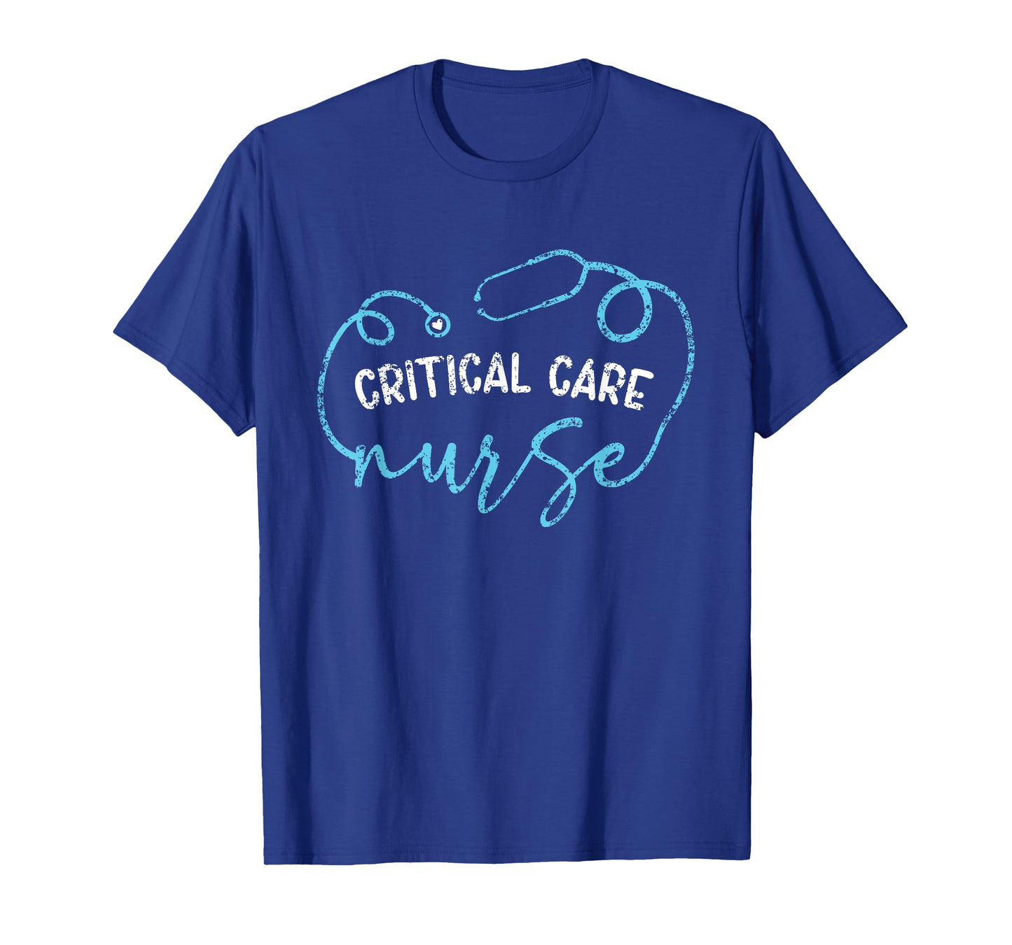 Critical Care Nurse Icu Nurses Nursing Critical Care Nurse T-Shirt
