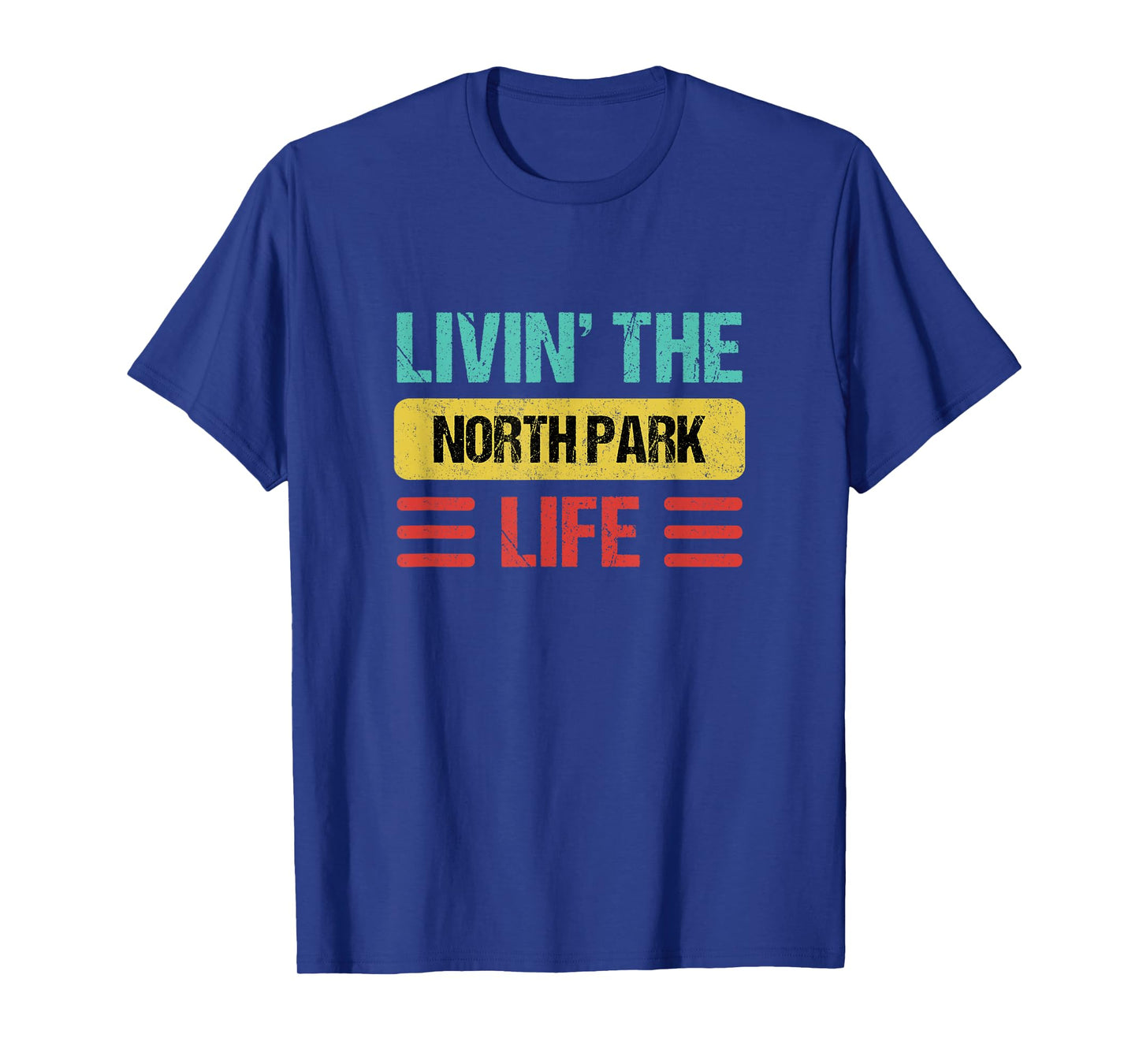 North Park T-Shirt