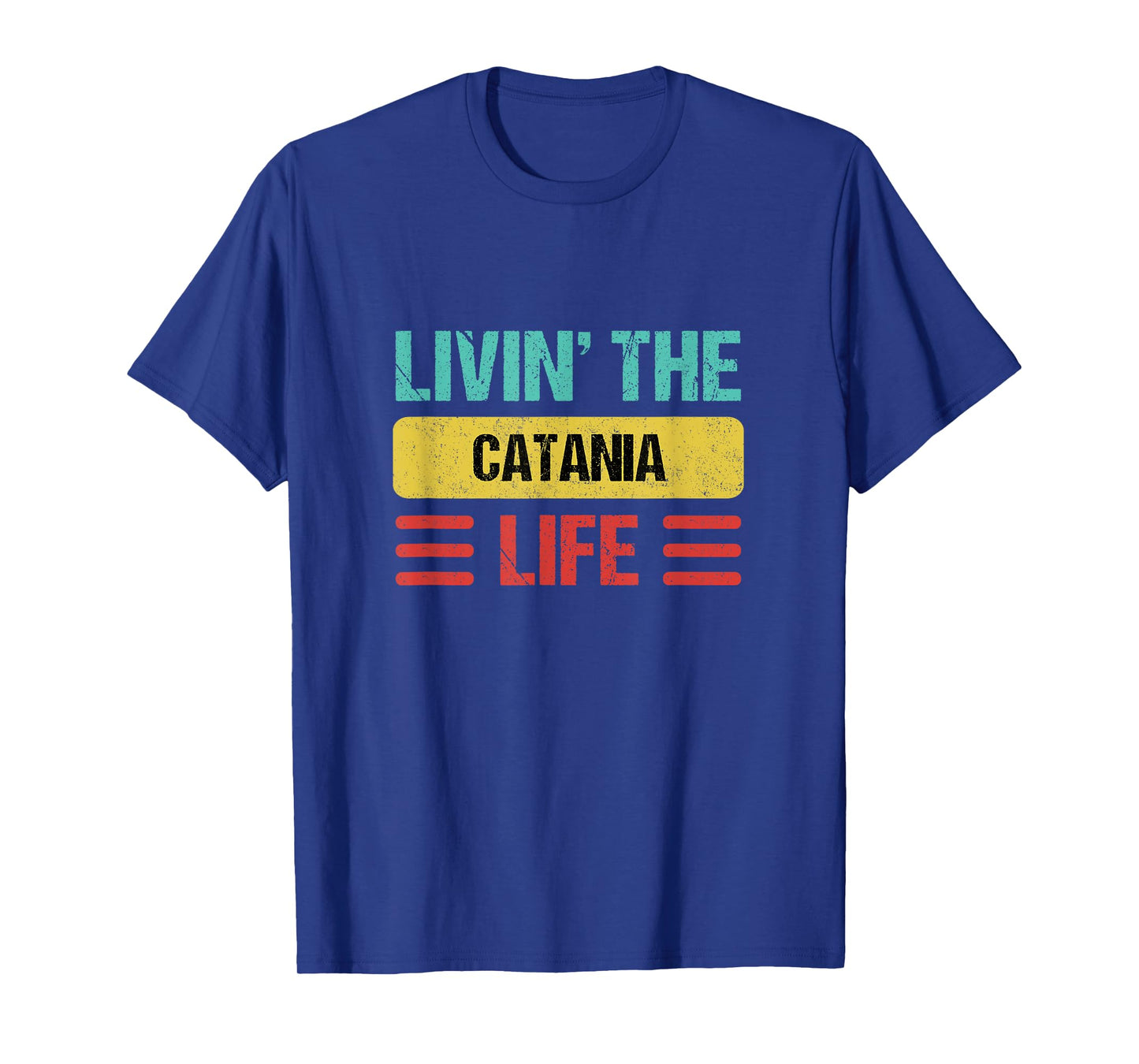 Catania Italy T-Shirt
