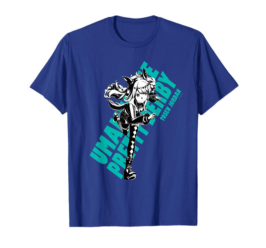Umamusume: Pretty Derby Tosen Jordan T-Shirt