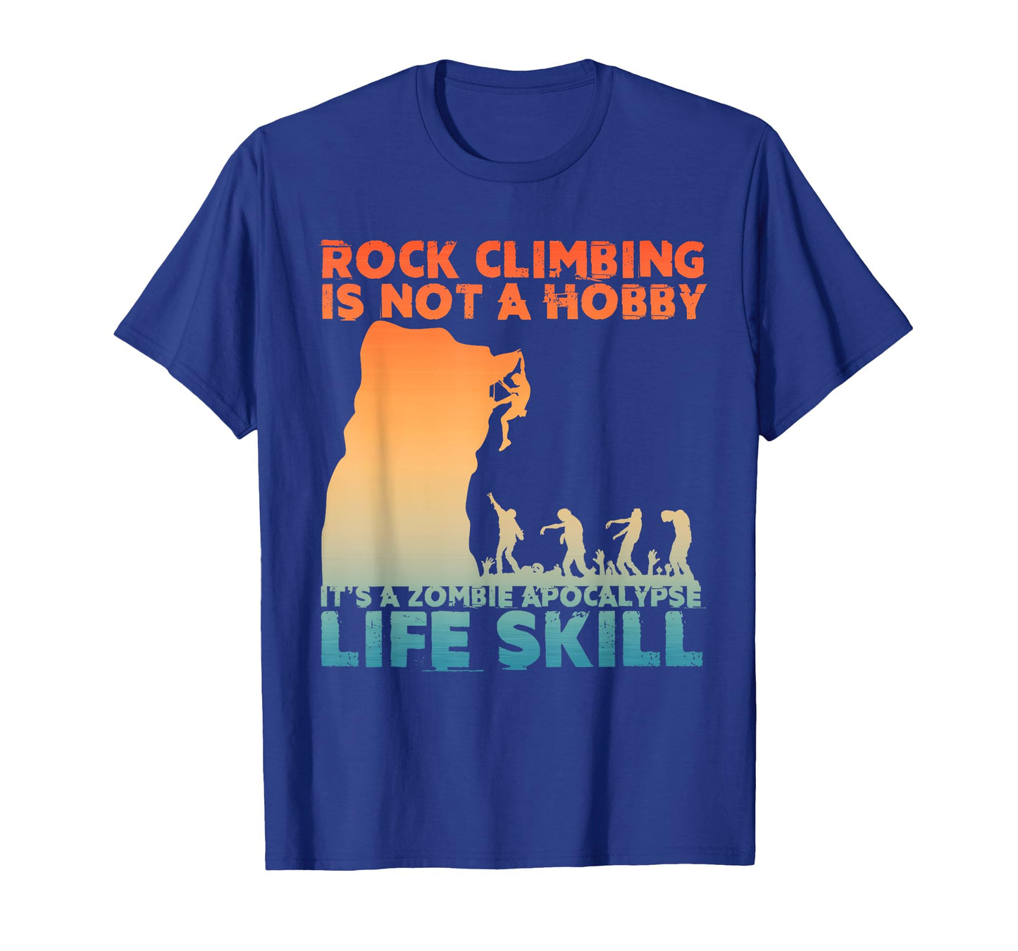 Best Rock Climbing Art For Men Women Rock Climber Bouldering T-Shirt