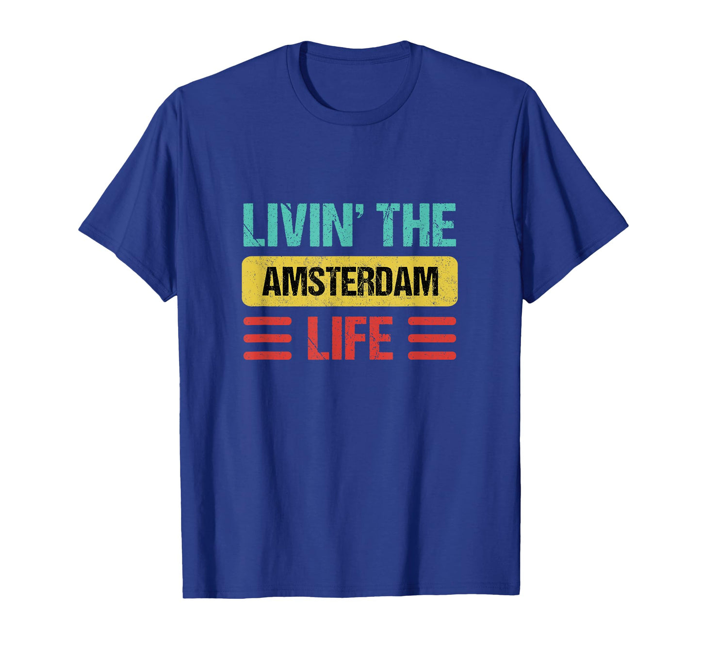 Amsterdam Netherlands T-Shirt