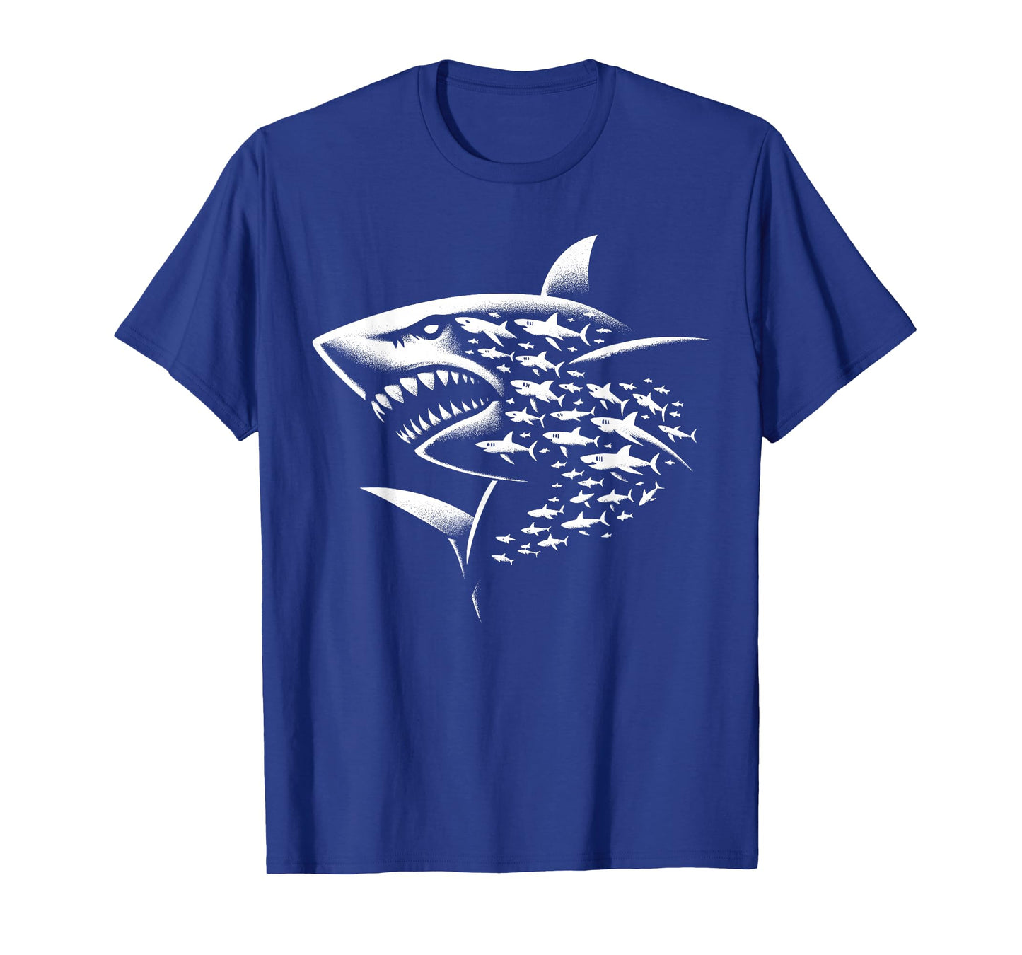 Sharks Lover Marine Biology Science Shark T-Shirt