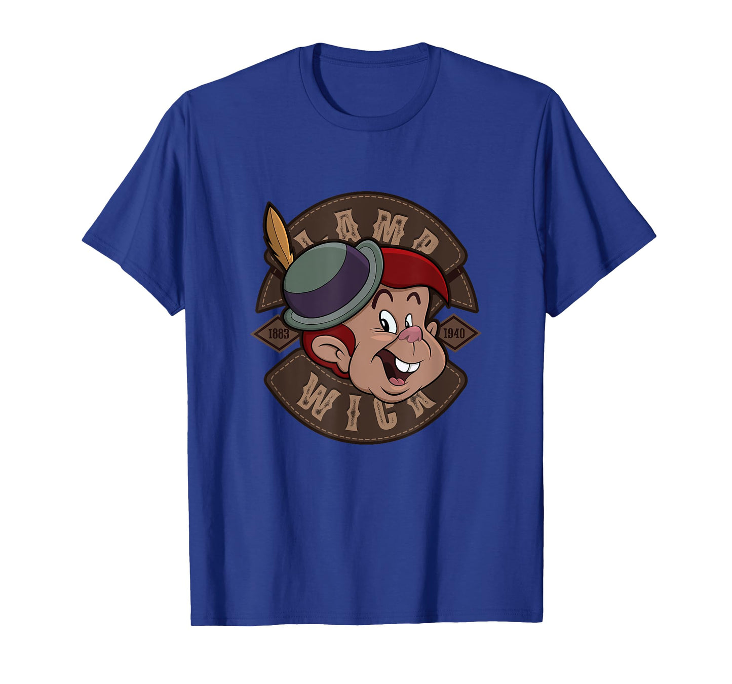 LAMP-WICK Scallywag T-Shirt