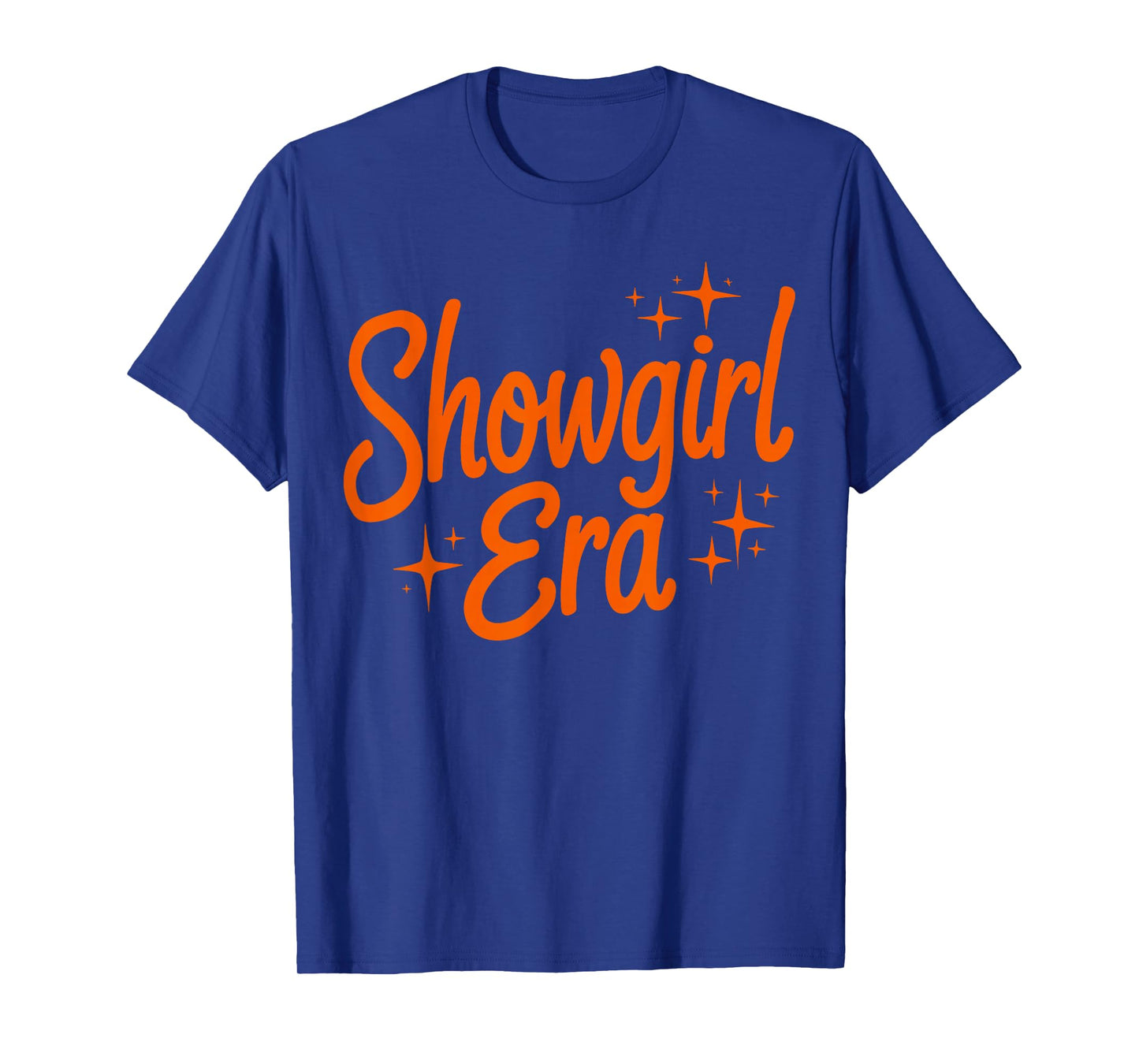 Show Girl Era Graphic Outfit for Women Girls T-Shirt