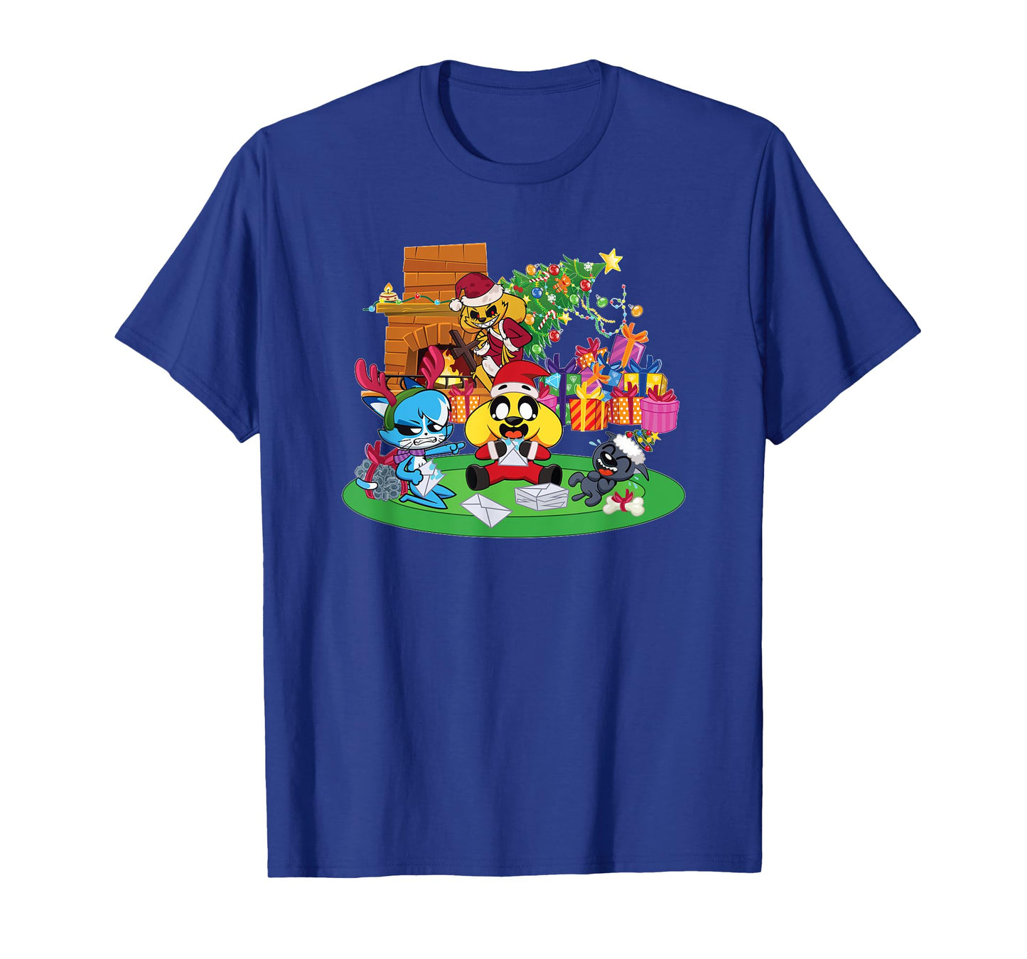 Mikecrack - Christmas Edition T-Shirt