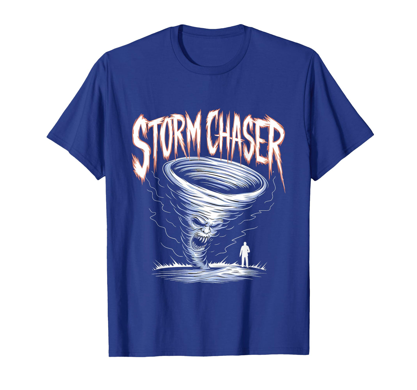 Storm Chaser Costume Tornado Twister Chasers Kids Boys Men T-Shirt