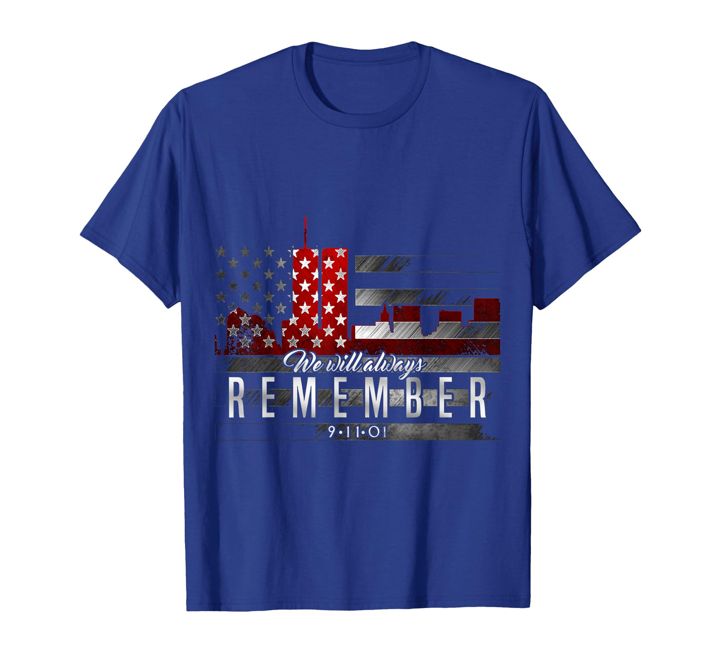 September 11th - REMEMBER T-Shirt