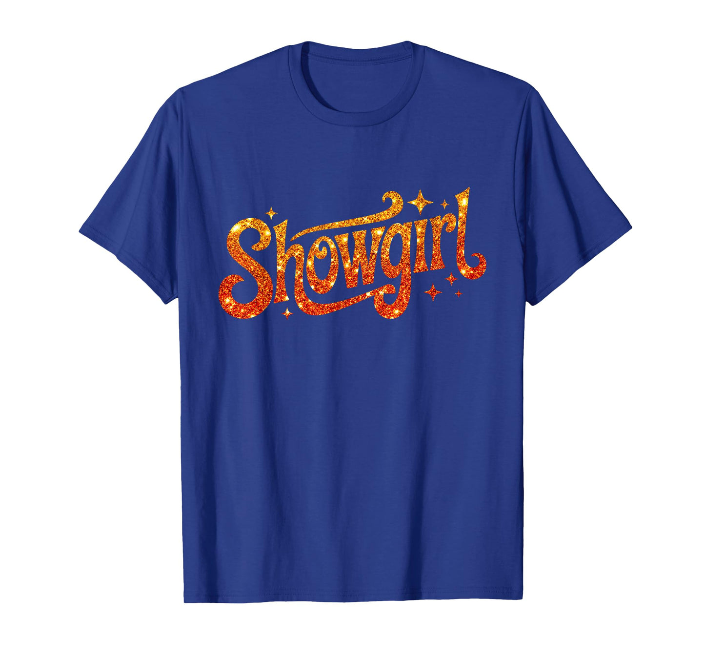 The Life of A Show Girl Bling T-Shirt