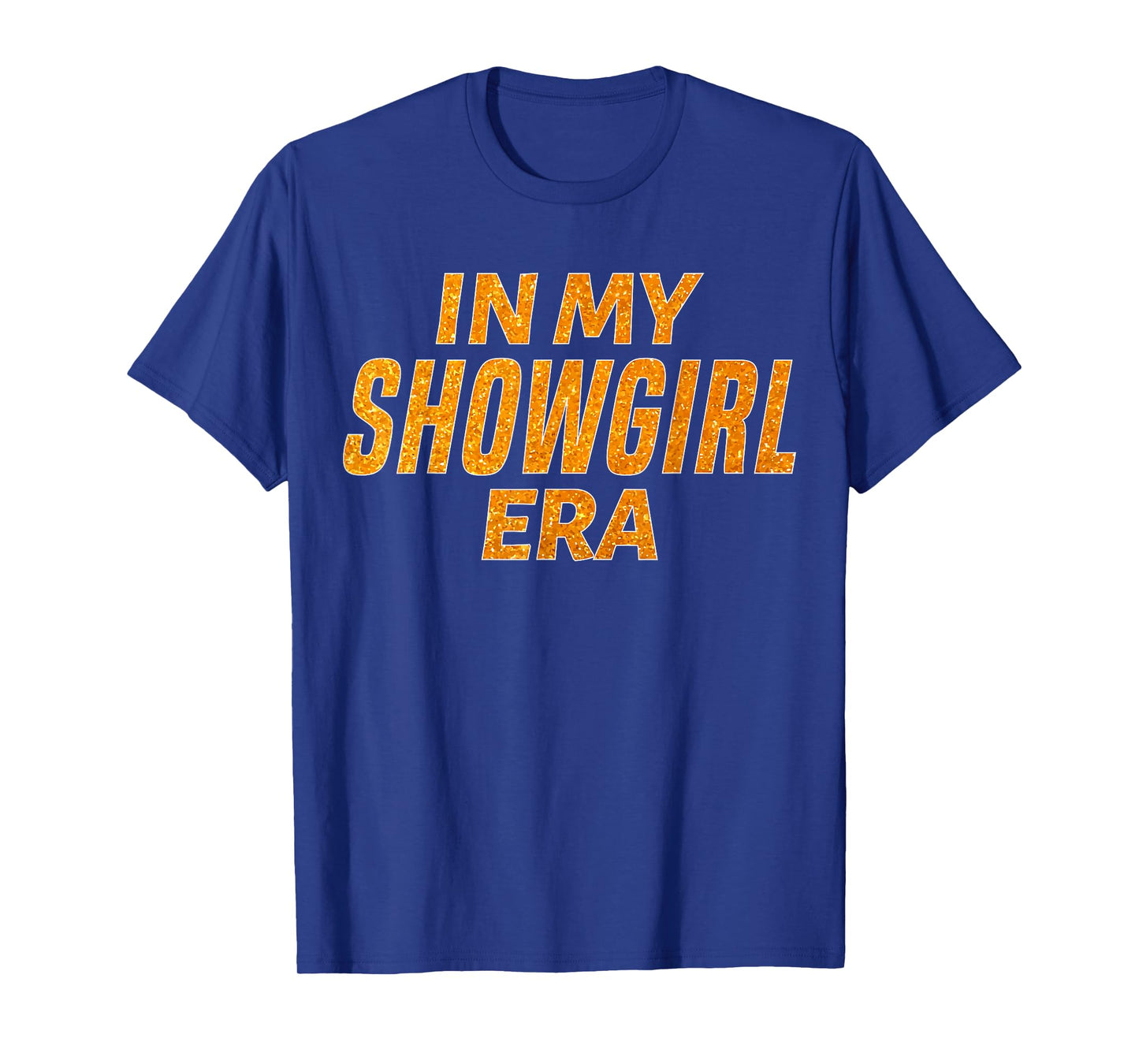in My Show Girl Era Graphic Outfit Women Girls T-Shirt