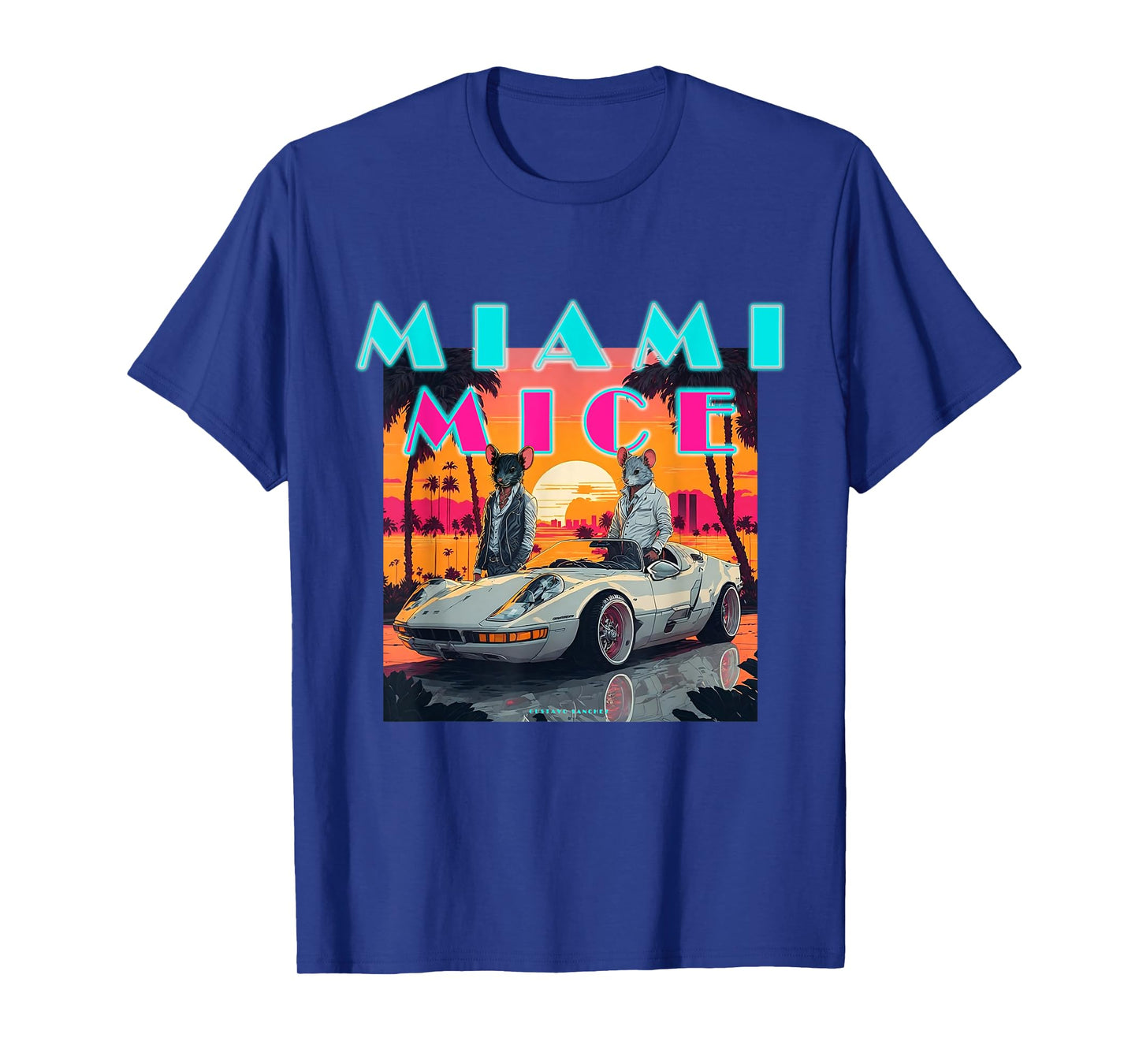 Miami Mice T-Shirt