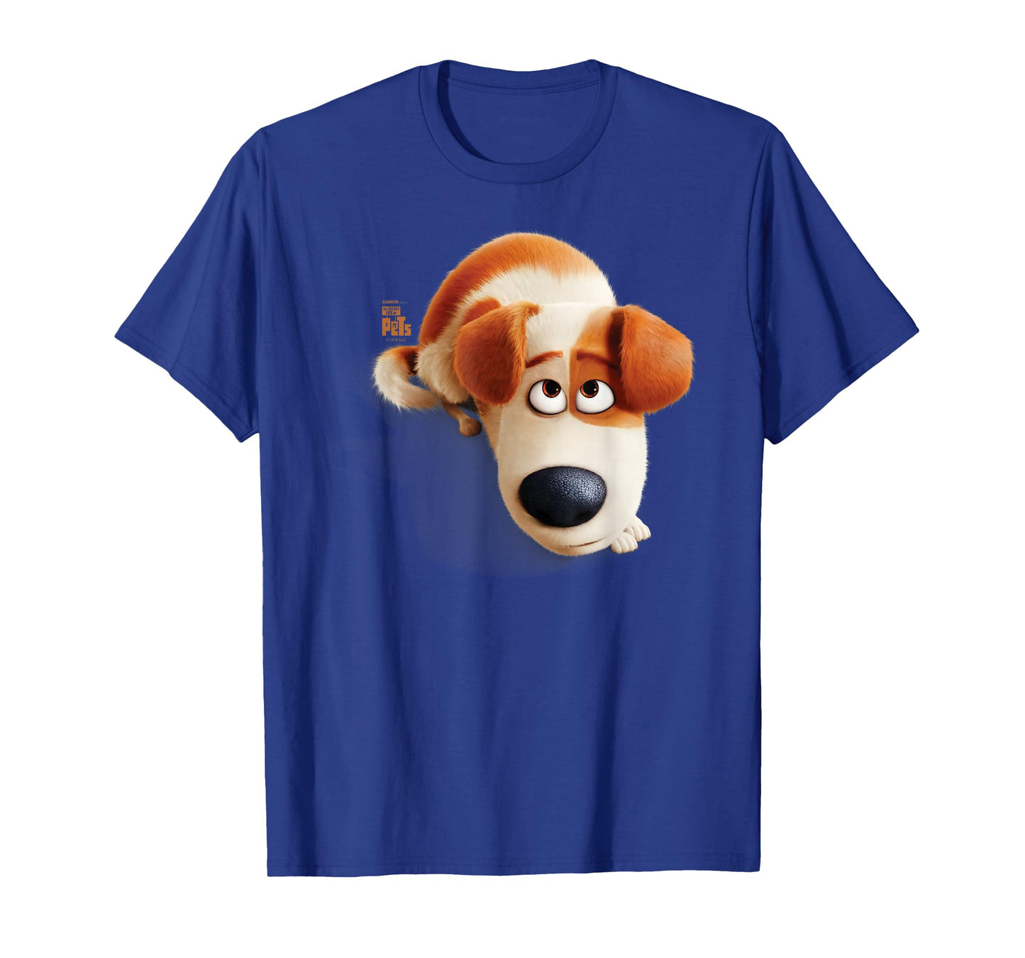 The Secret Life of Pets Max T-Shirt