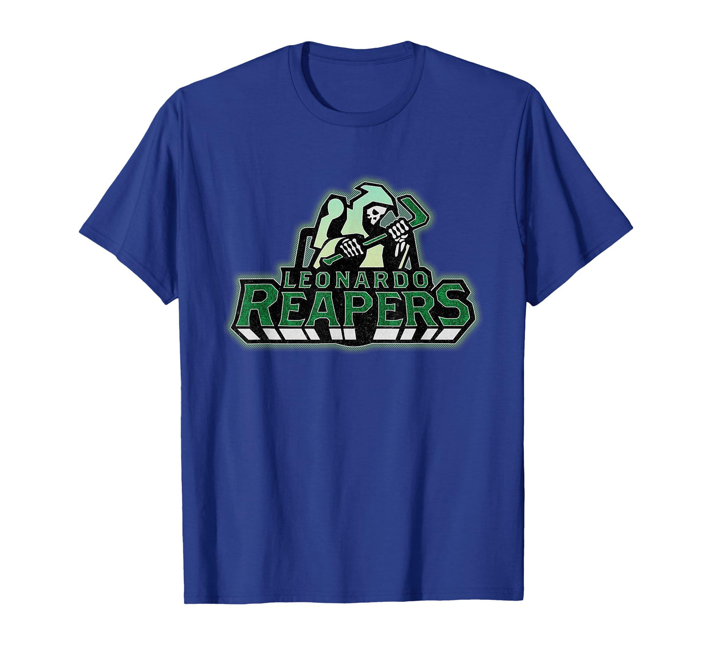 Kevin Smith Viewaskew Street Hockey League Leonardo Reapers T-Shirt
