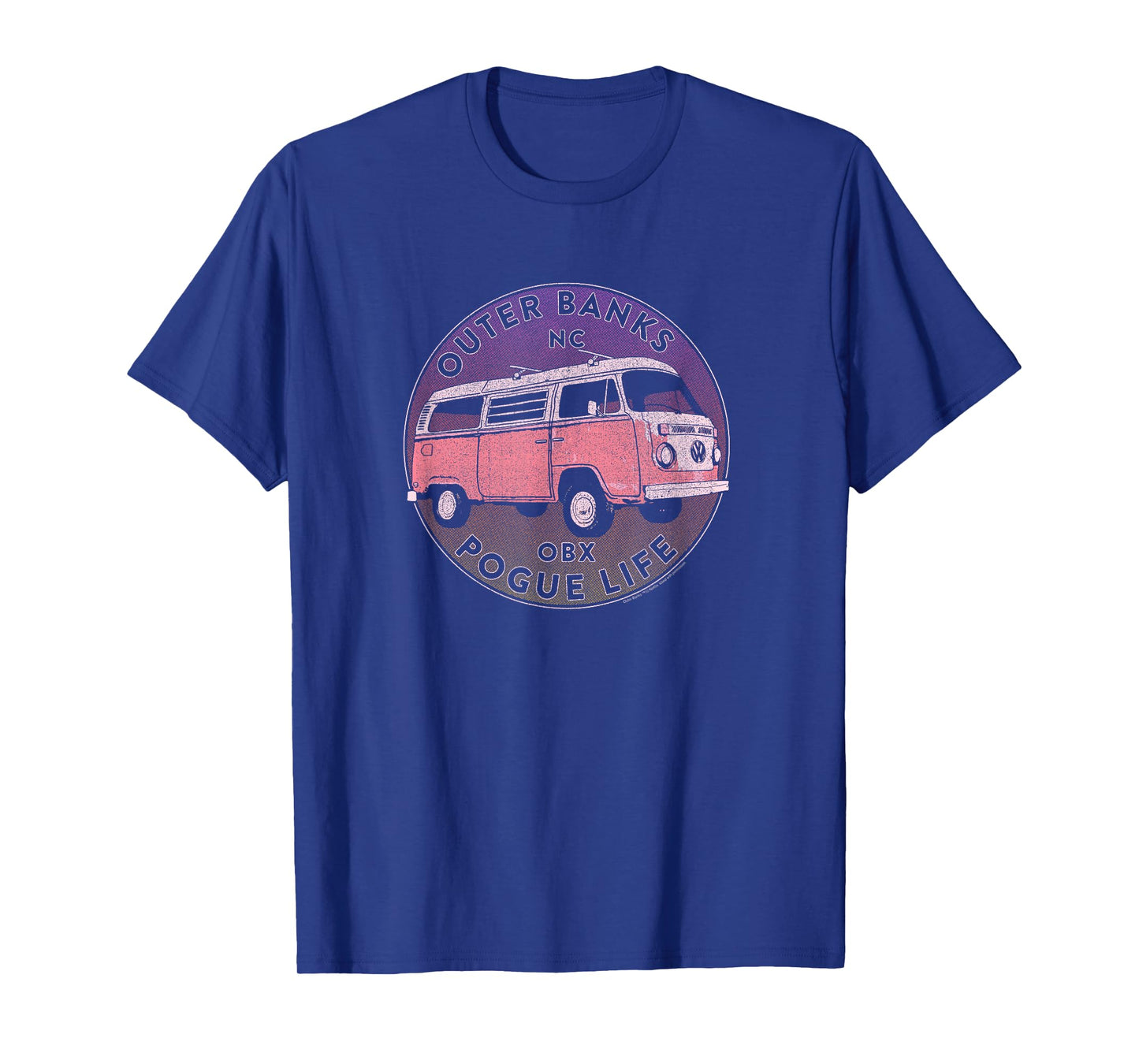 Outer Banks OBX Pogue Life T-Shirt