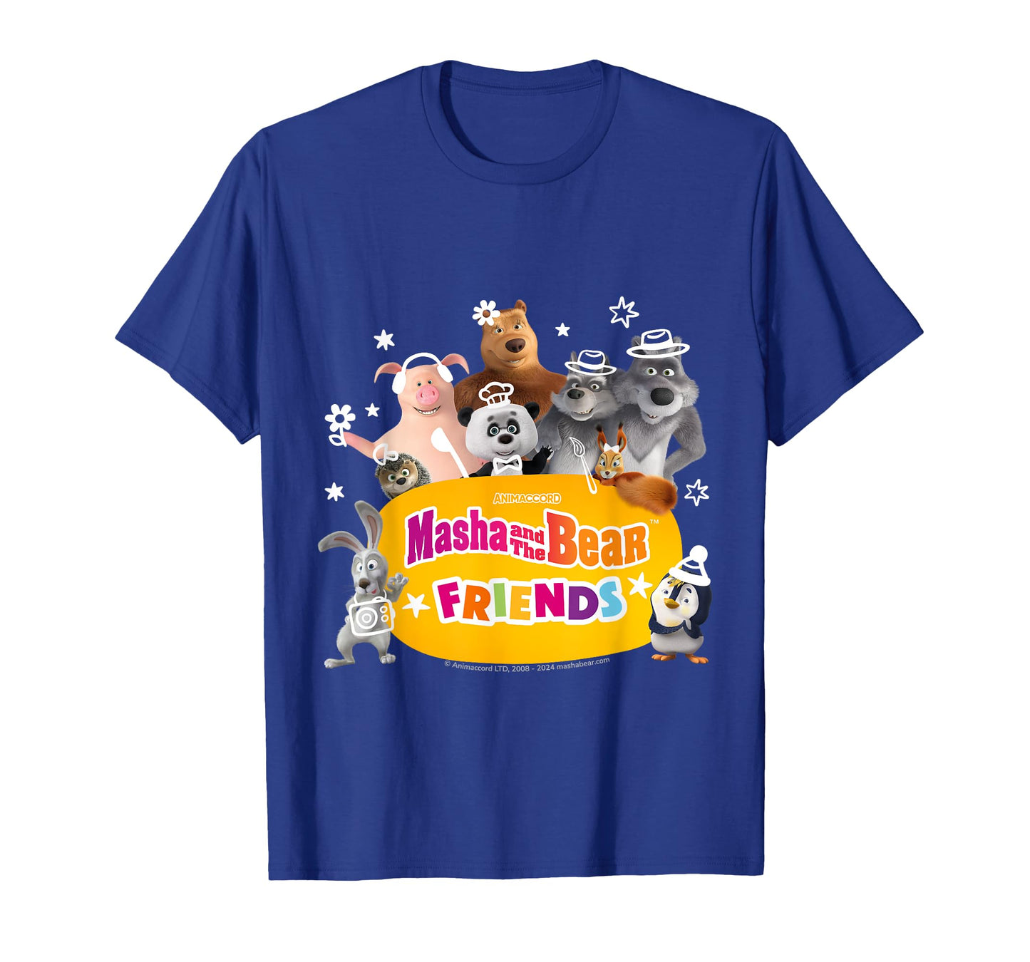 Friends. Group photo #1 T-Shirt