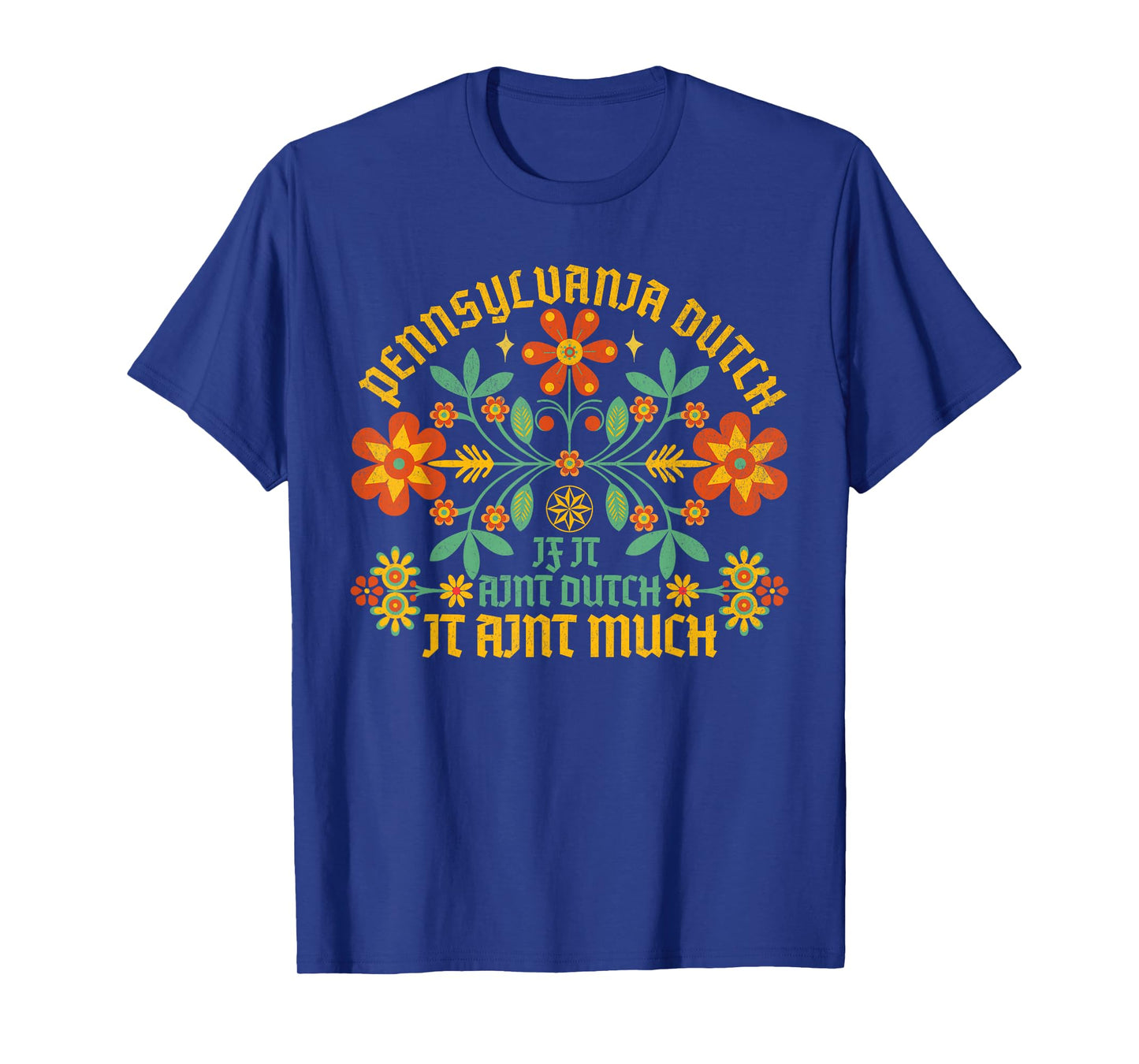 Pennsylvania Dutch Life Souvenir T-Shirt