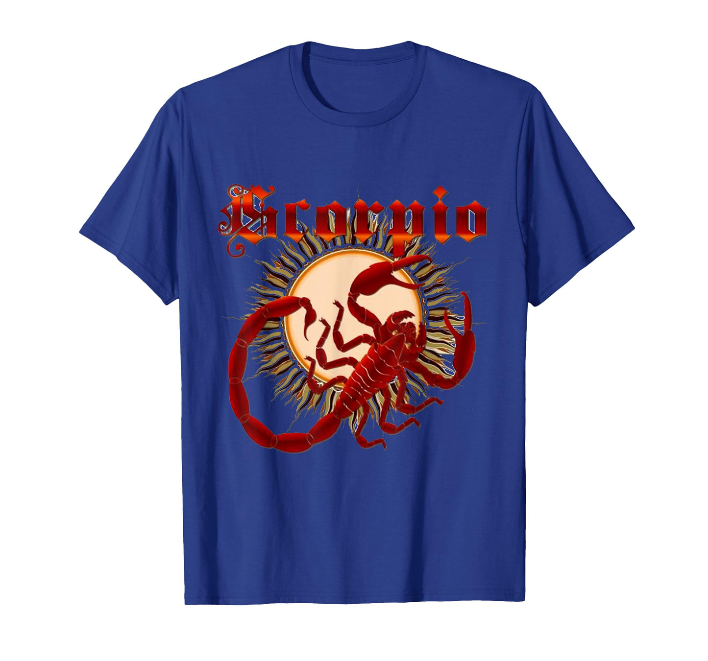 Scorpion Hunting Scorpion Lovers for Boy Men and Women Shirt T-Shirt
