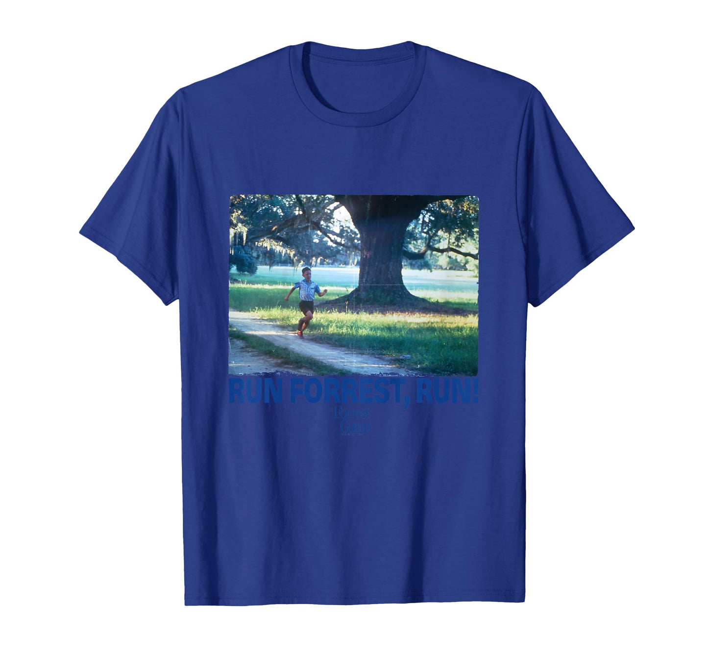 Forrest Gump Run Forrest, Run! Scene Kids T-Shirt
