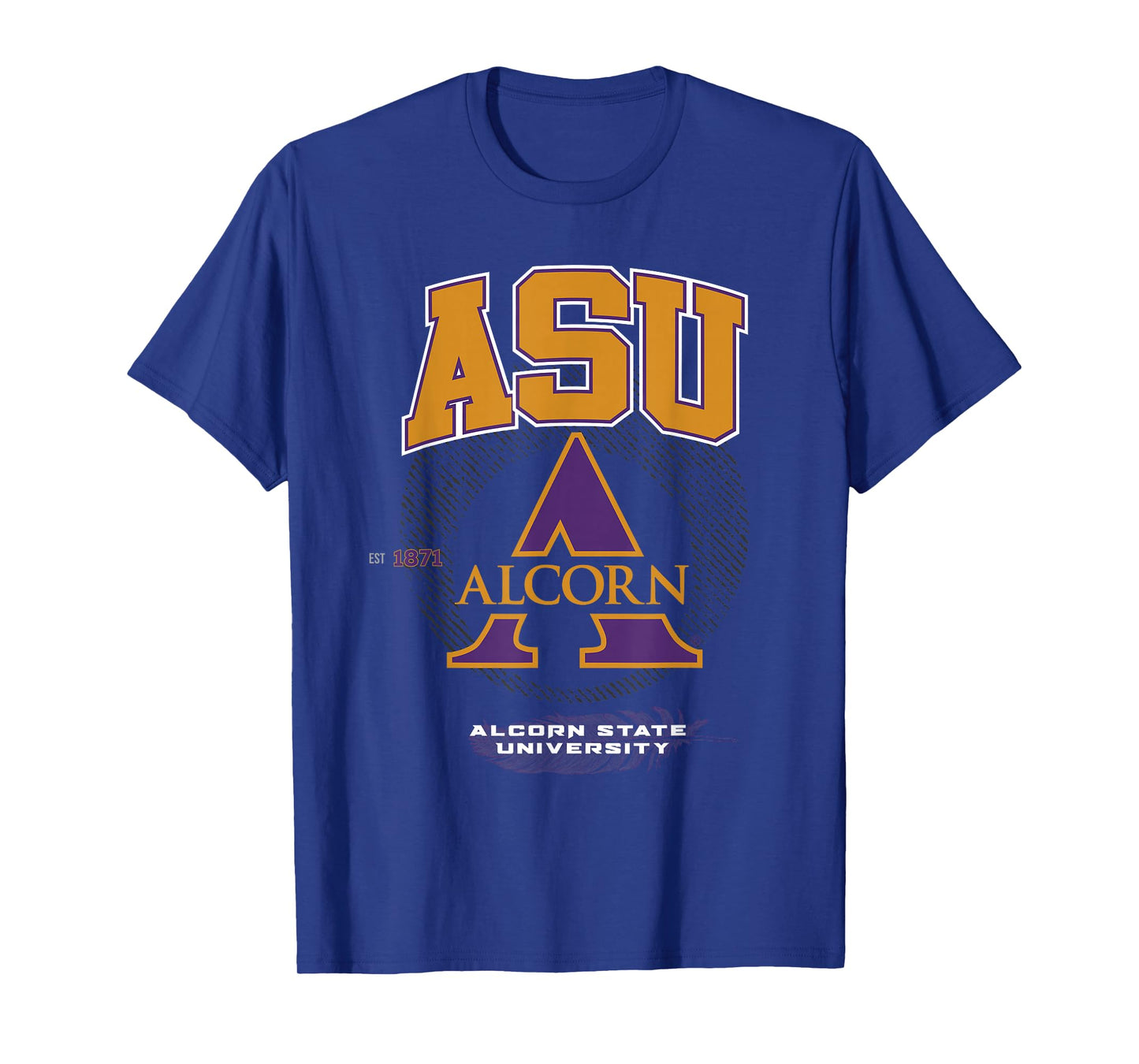 Alcorn State University - ASU - Braves T-Shirt