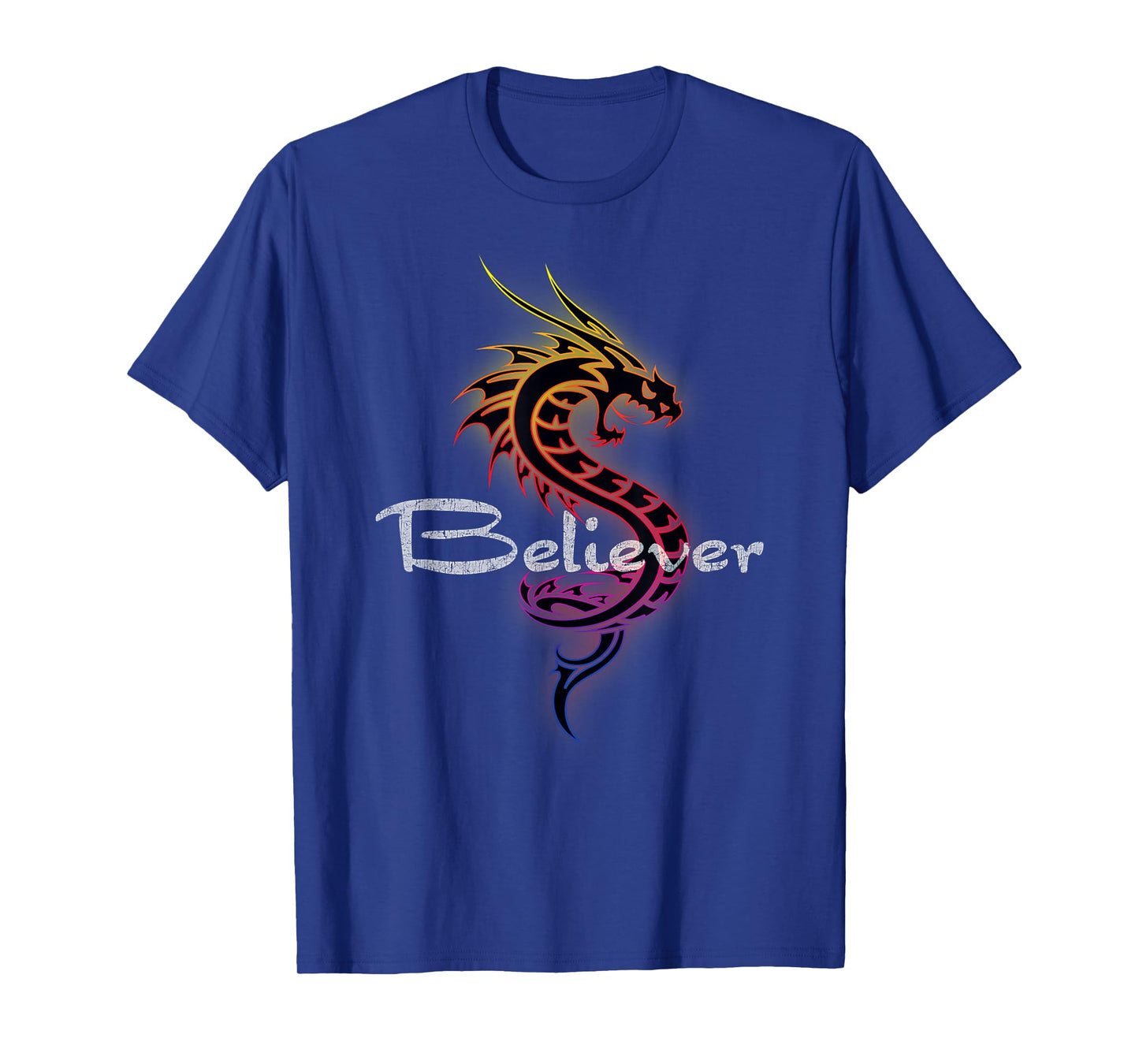 Dragon Believer - Imagine this for Dragon Fans T-Shirt