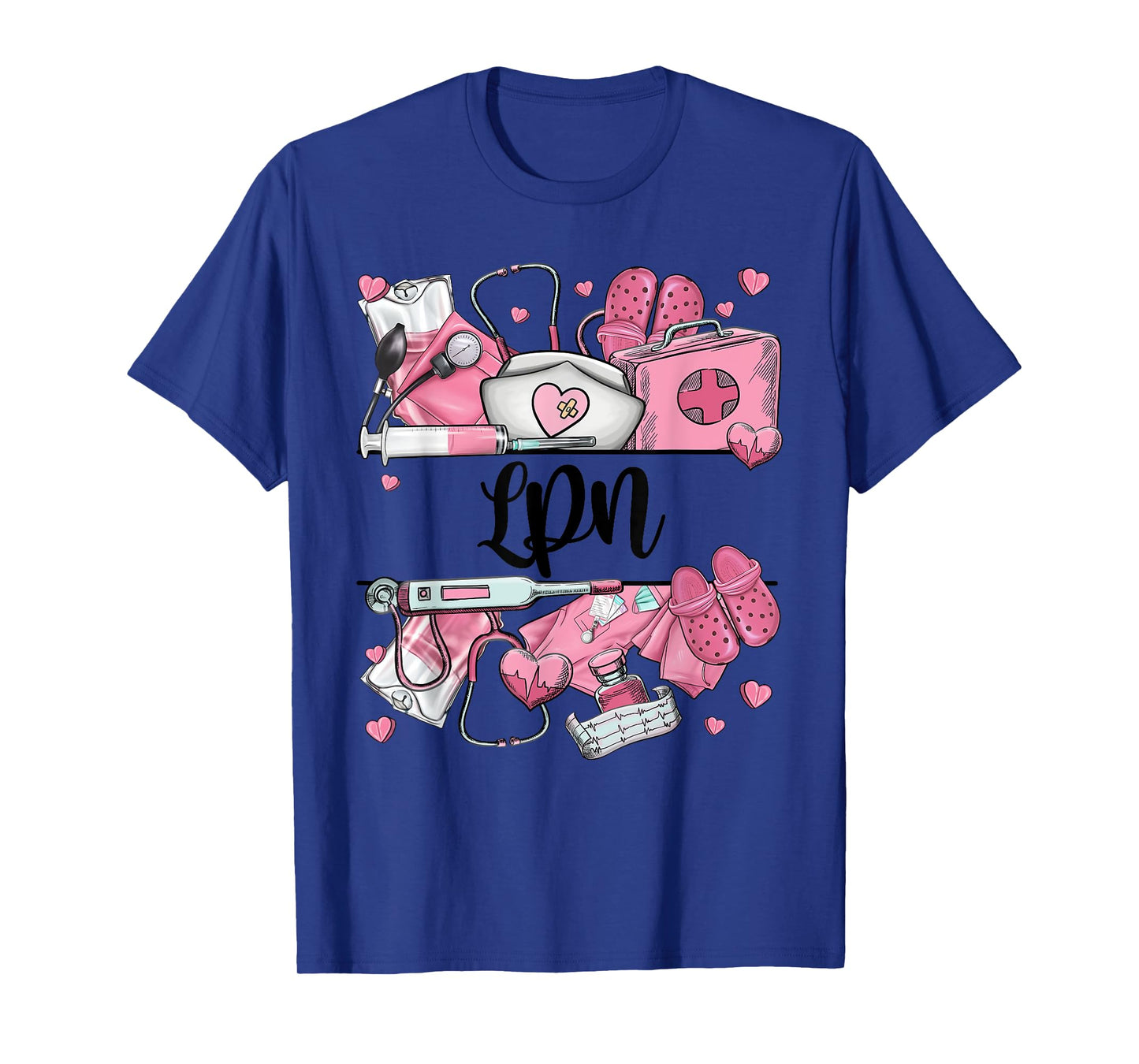 NURSE'S DAY LPN Appreciation NURSE WEEK 2024 T-Shirt