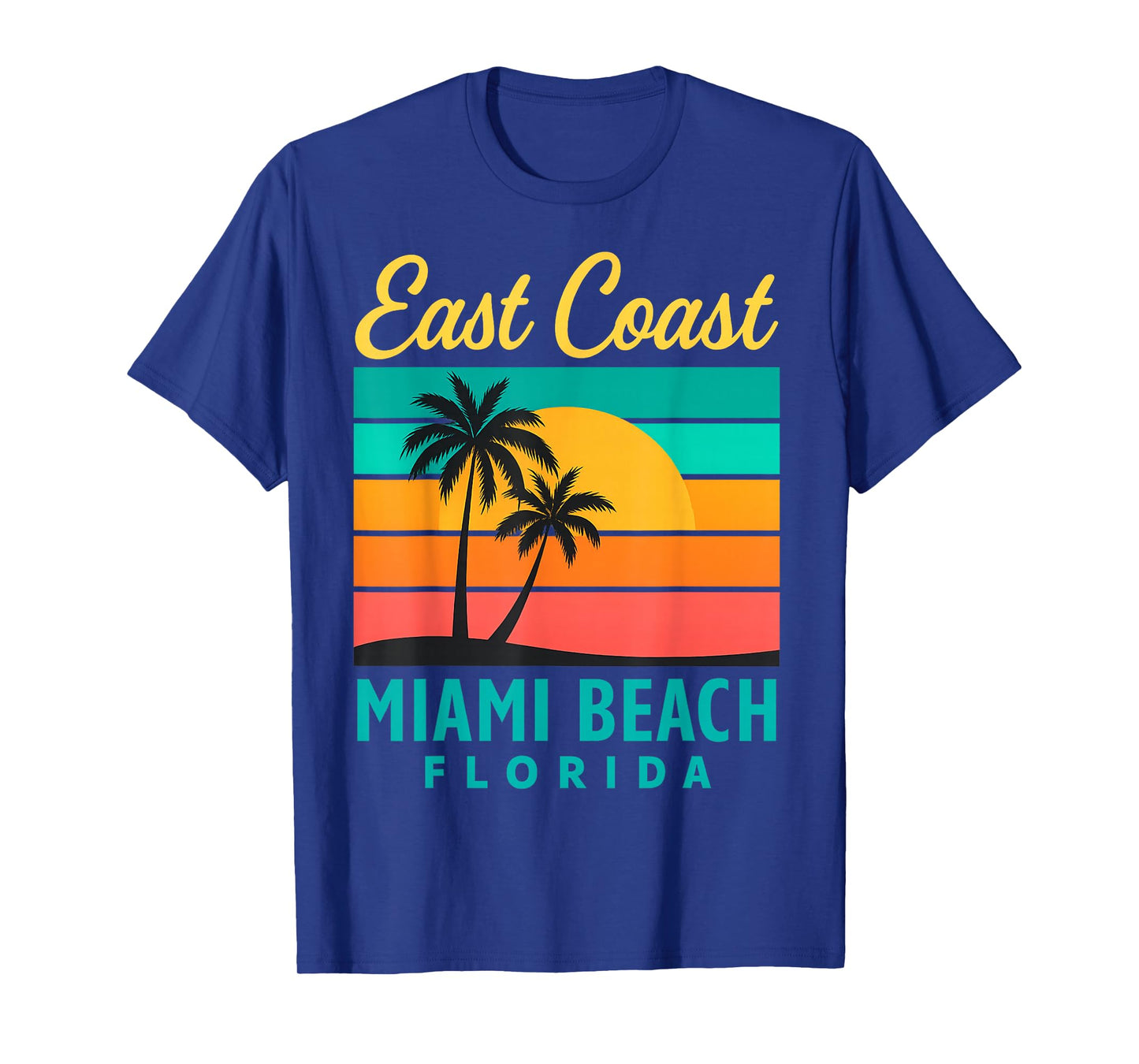 Miami Beach, Florida T-Shirt