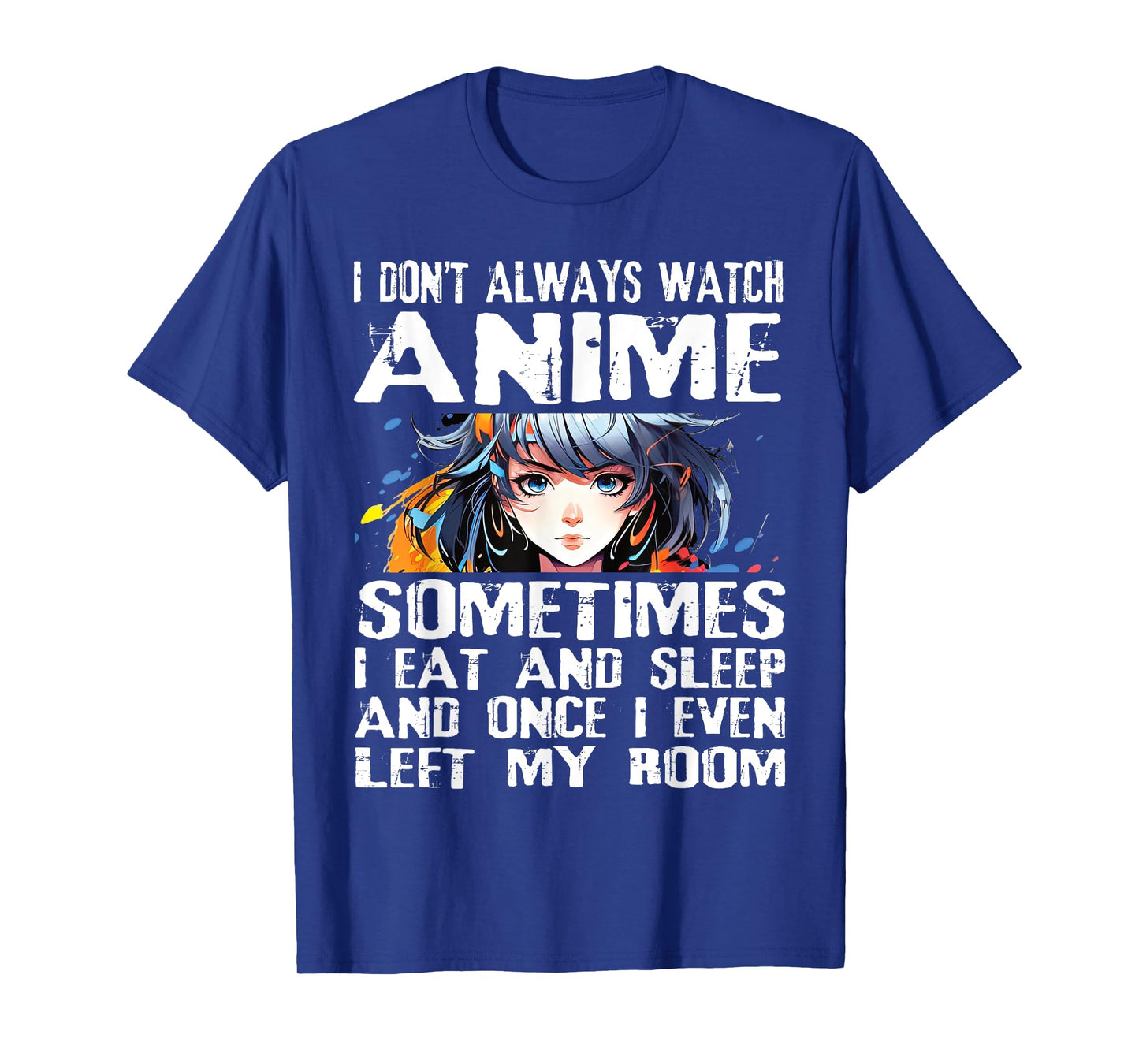 Anime Idea For Teen Girls 14 To 16 Women Japanese Manga Kids T-Shirt