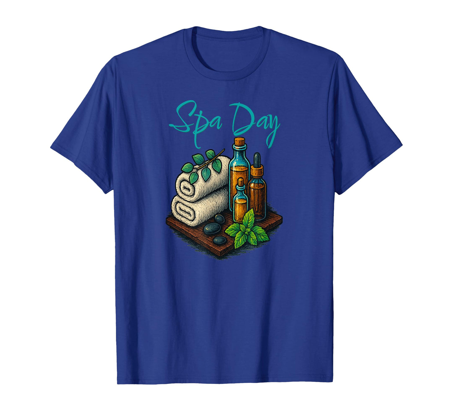Cute Spa Day T-Shirt