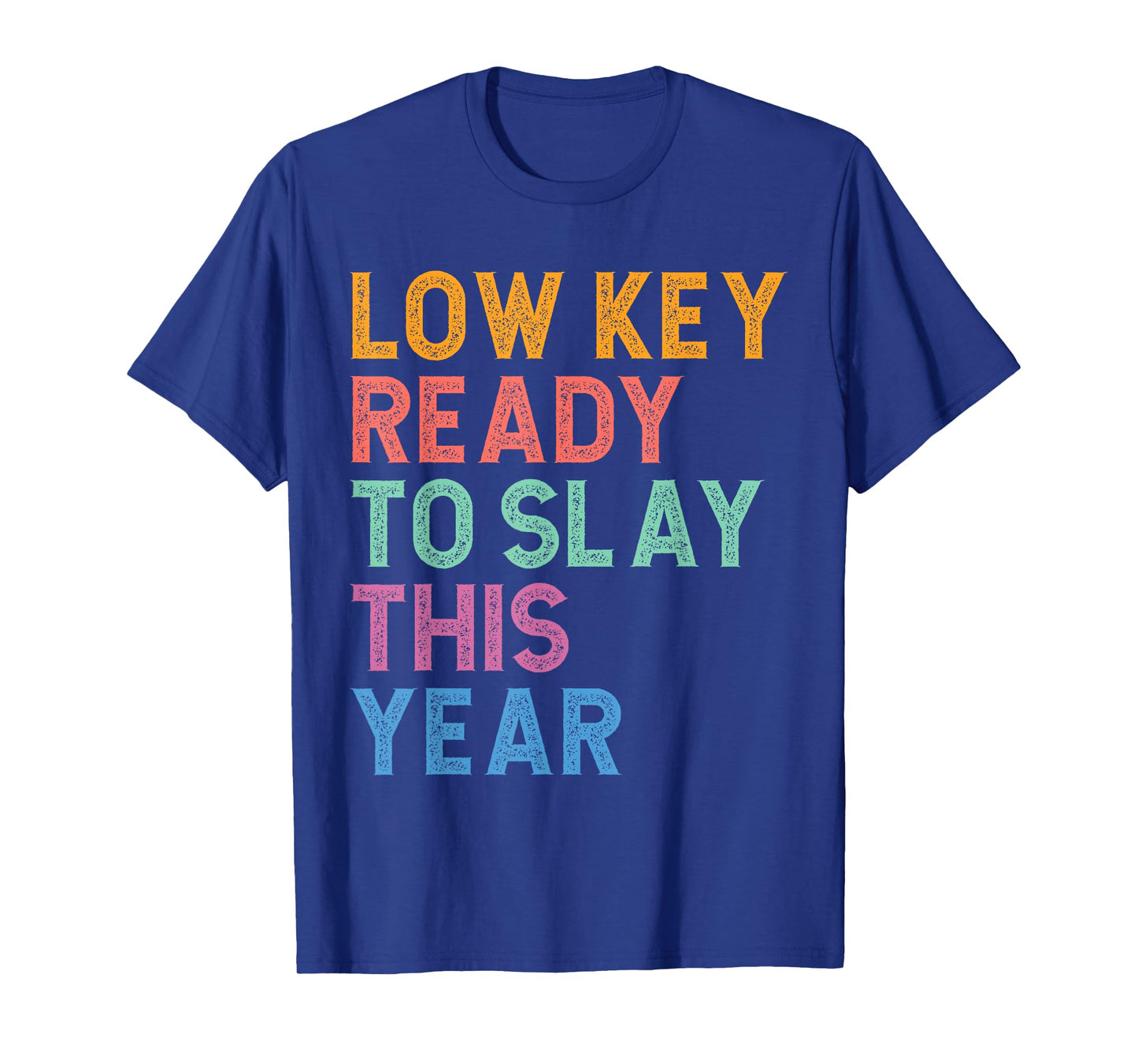 Gen Z Alpha Back to School Low Key Ready to Slay This Year T-Shirt