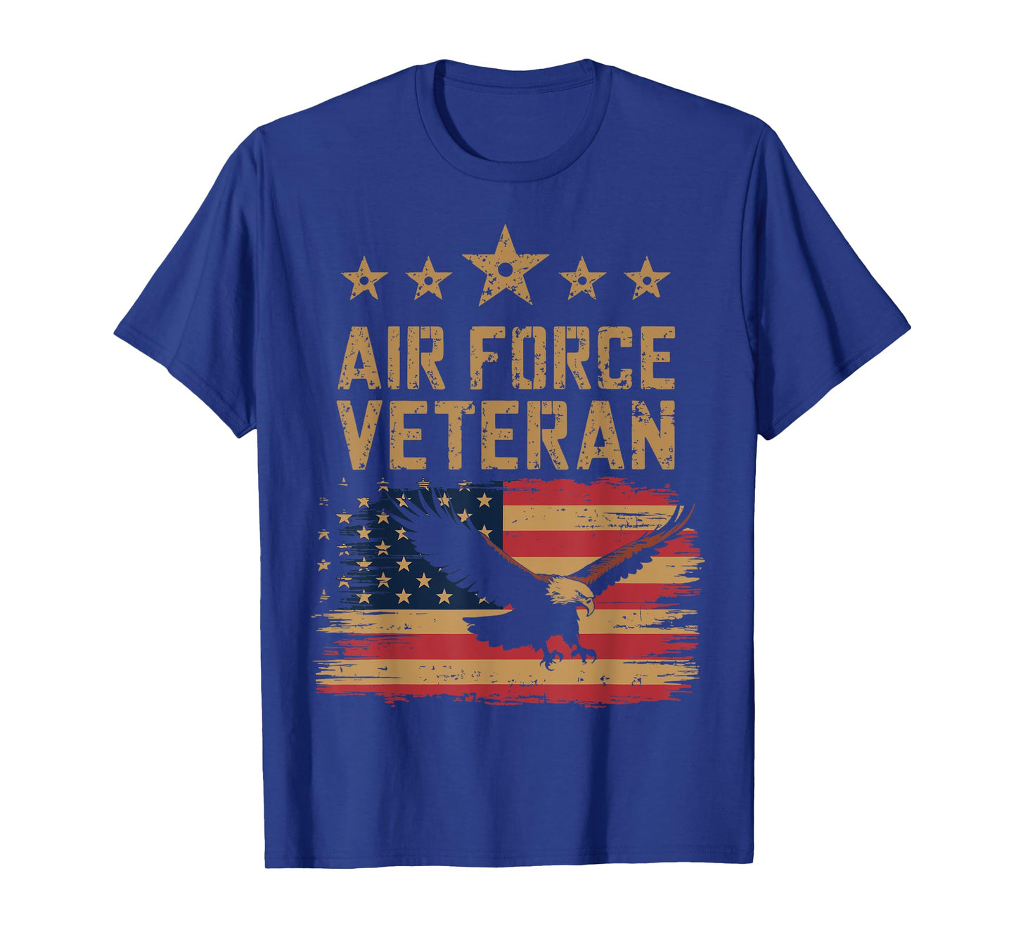 Veteran Of The United States Air Force Shirt US Air Force T-Shirt