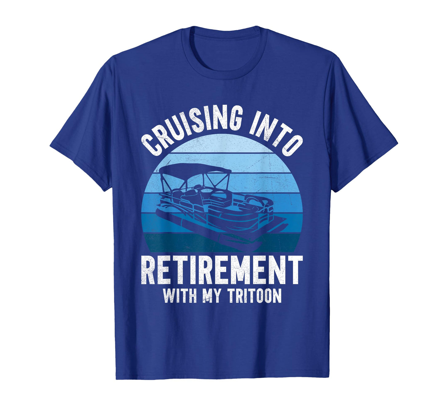 Tritoon Boat Accessories T-Shirt