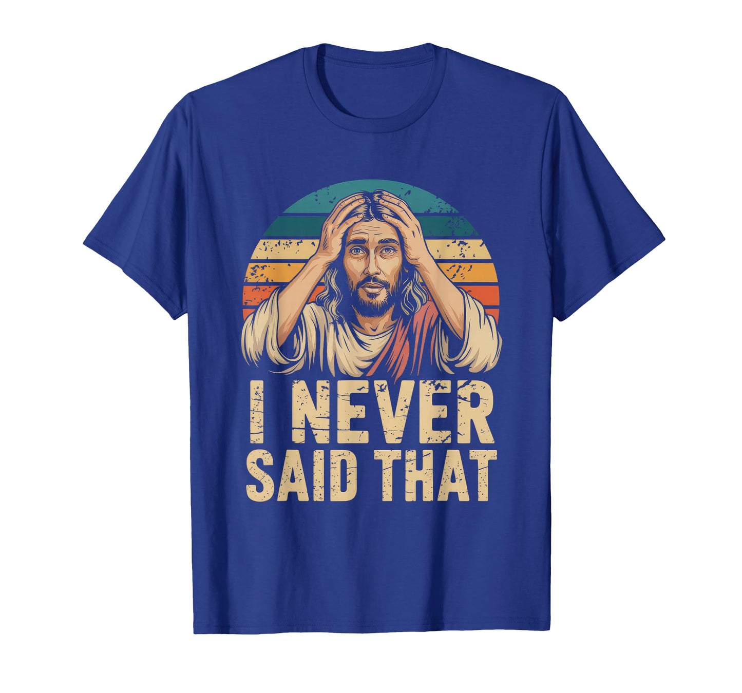 Omg You Guys I Never Said That Satire T-Shirt