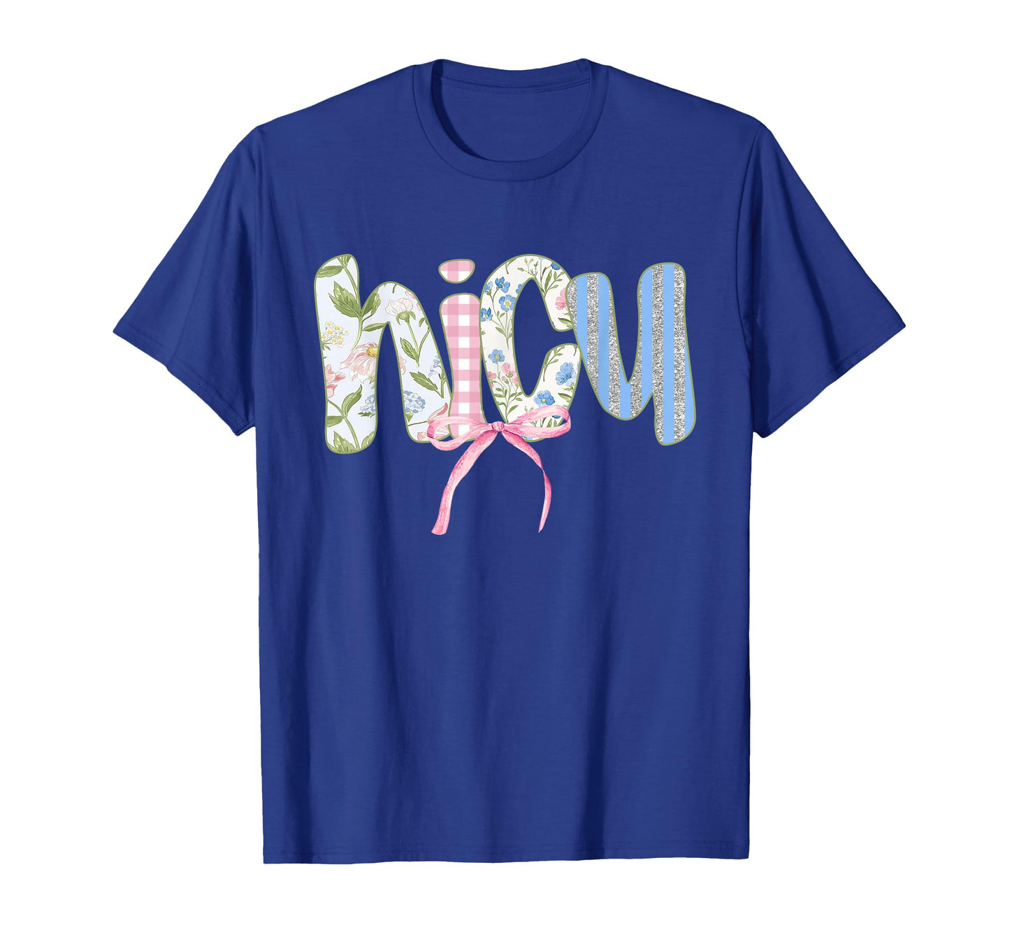 Nursing NICU Neonatal Intensive Care Nurse Practitioner T-Shirt