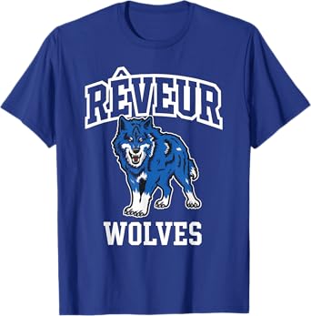 Reveur House of Dreamers School Spirit Teachers Students T-Shirt