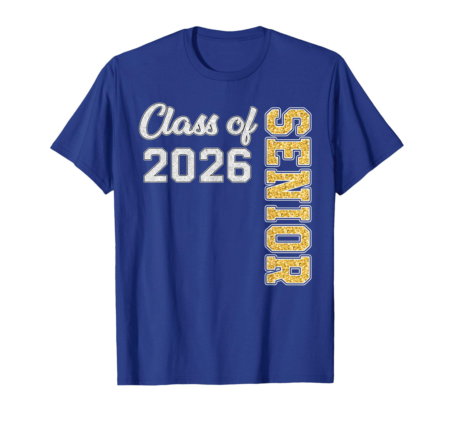 Class of 2026 Graduation Shirt for Seniors T-Shirt